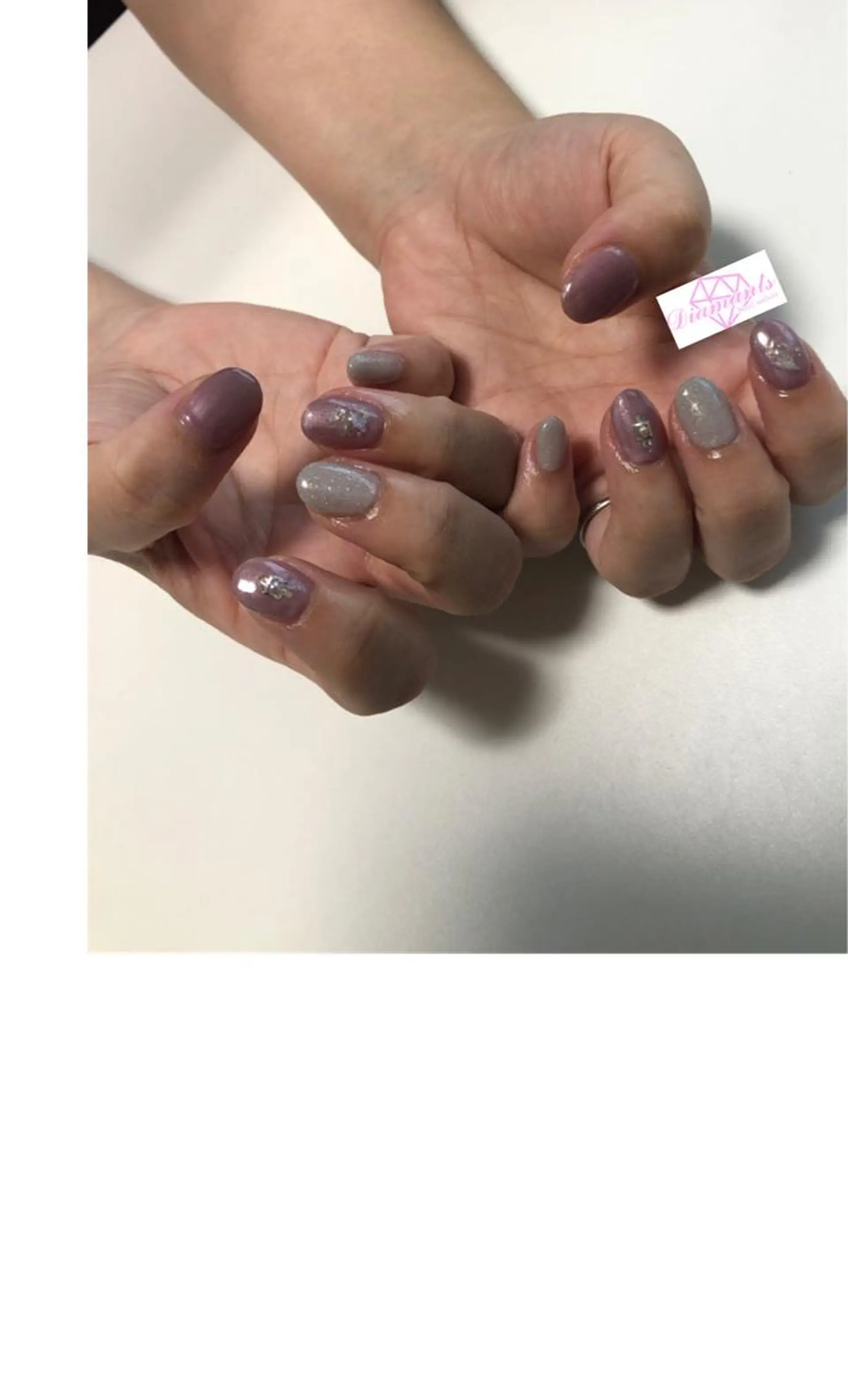 ネイル Asa miのネイルデザイン