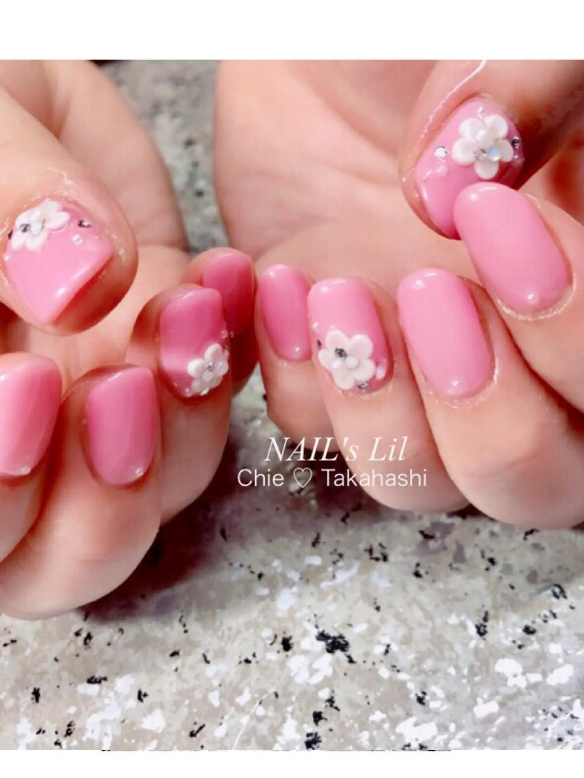 ネイル Nail  salon lulu所属・Nail salon luluのネイルデザイン