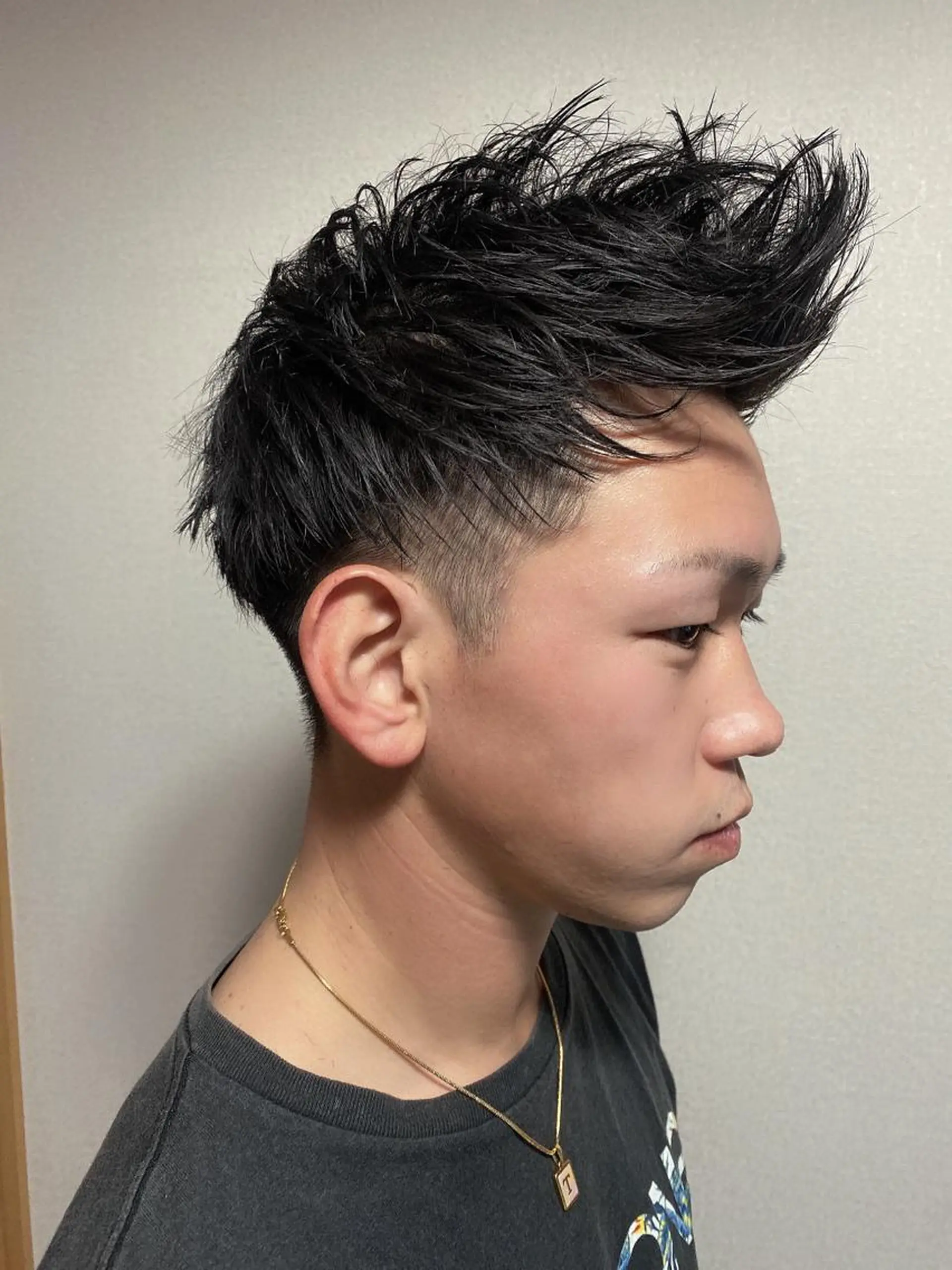 メンズ 🌻井上 マリー🌻のヘアスタイル