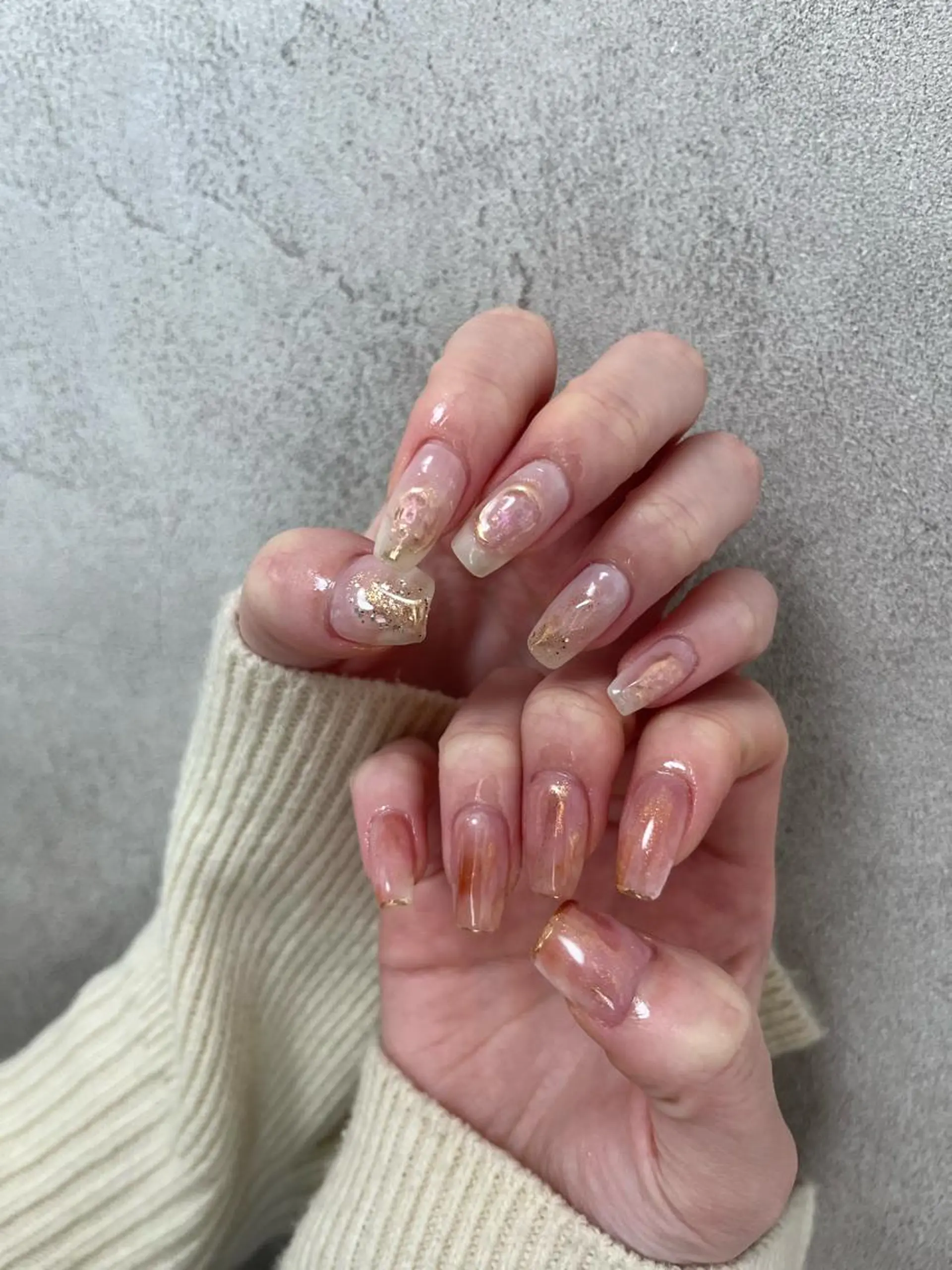 ネイル nailsalon Rのネイルデザイン