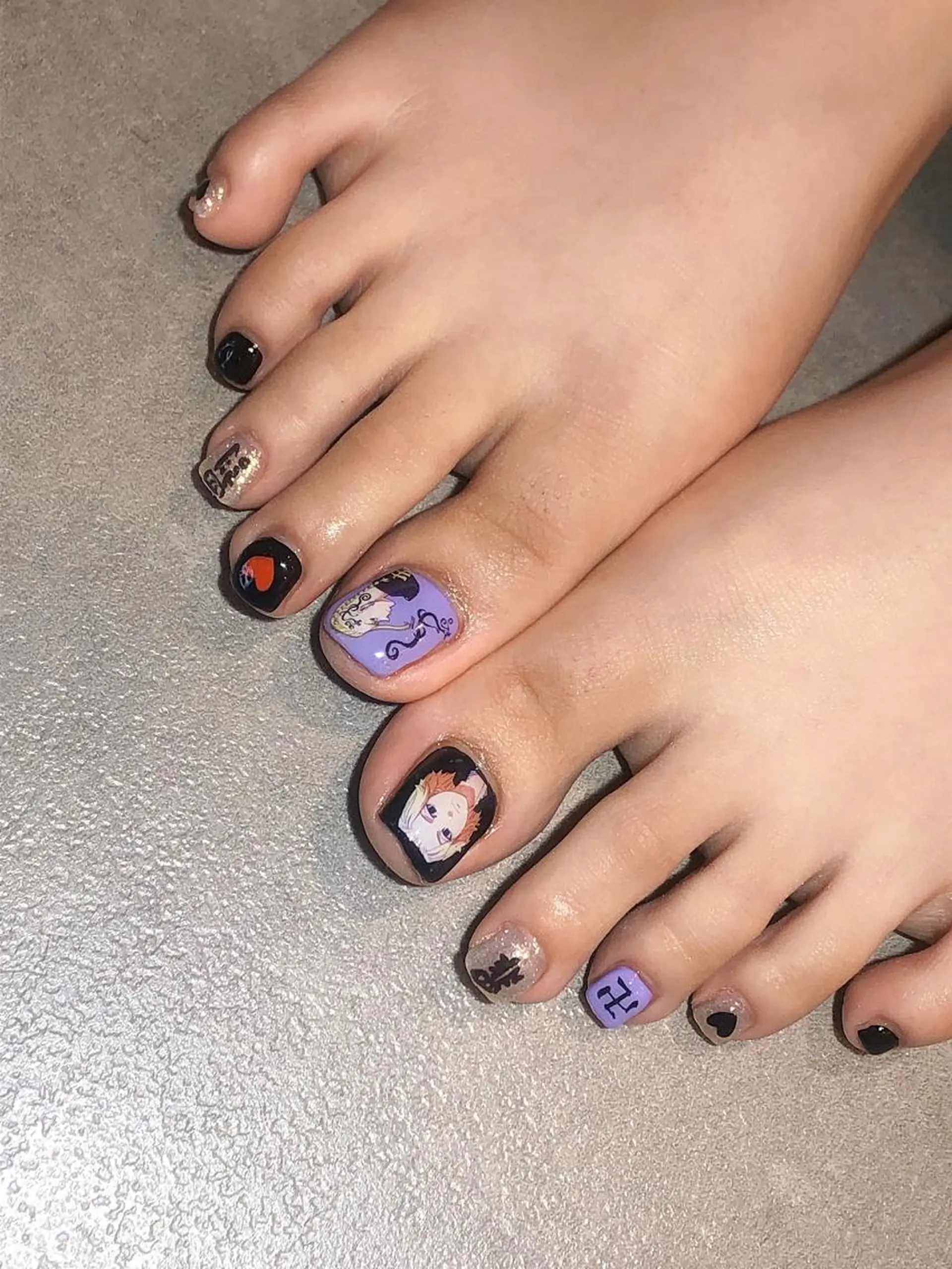 ネイル nailstudio ′ecole所属・nailstudio ′ecoleのネイルデザイン