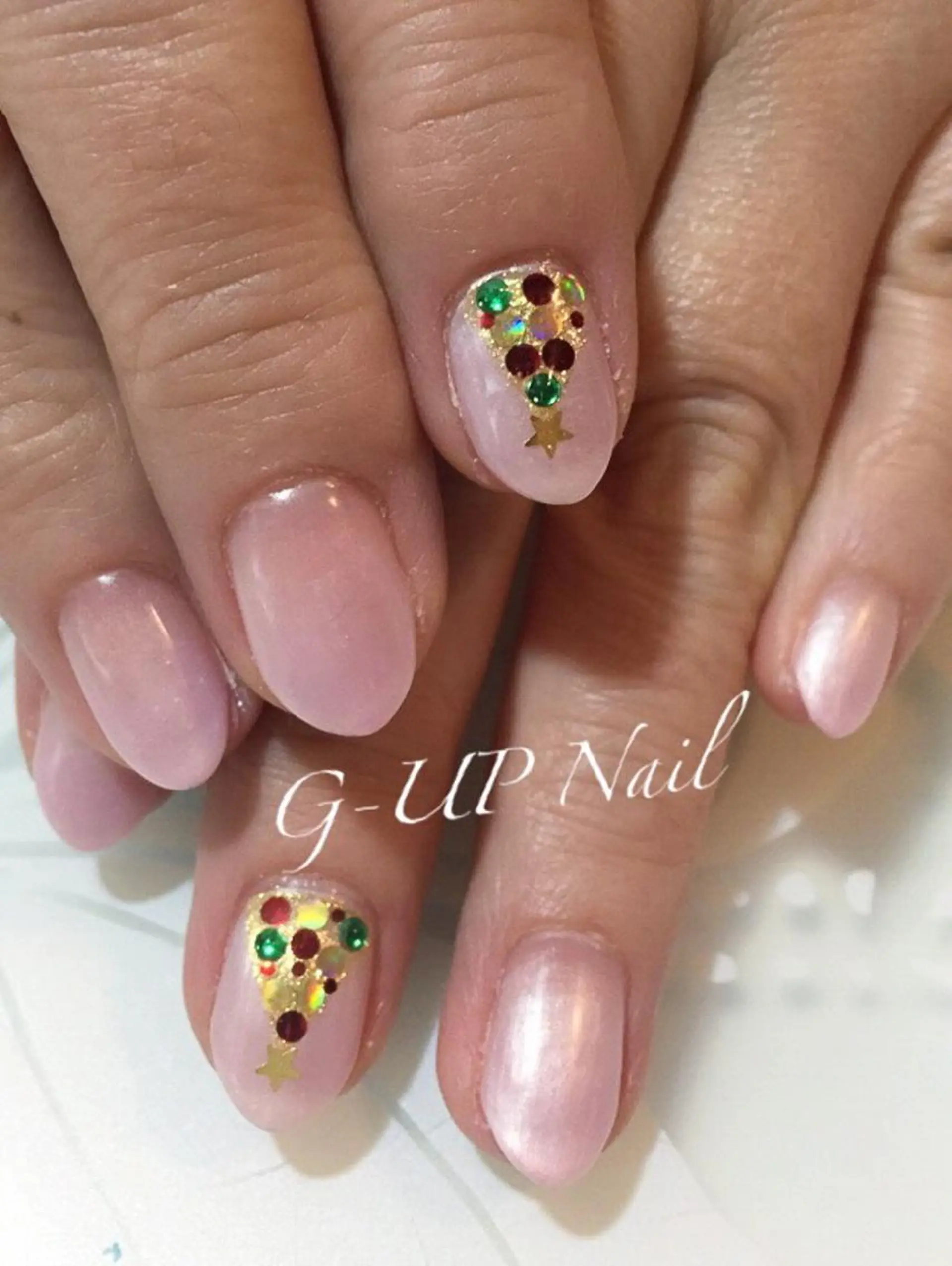 ネイル 田澤 真理子のネイルデザイン