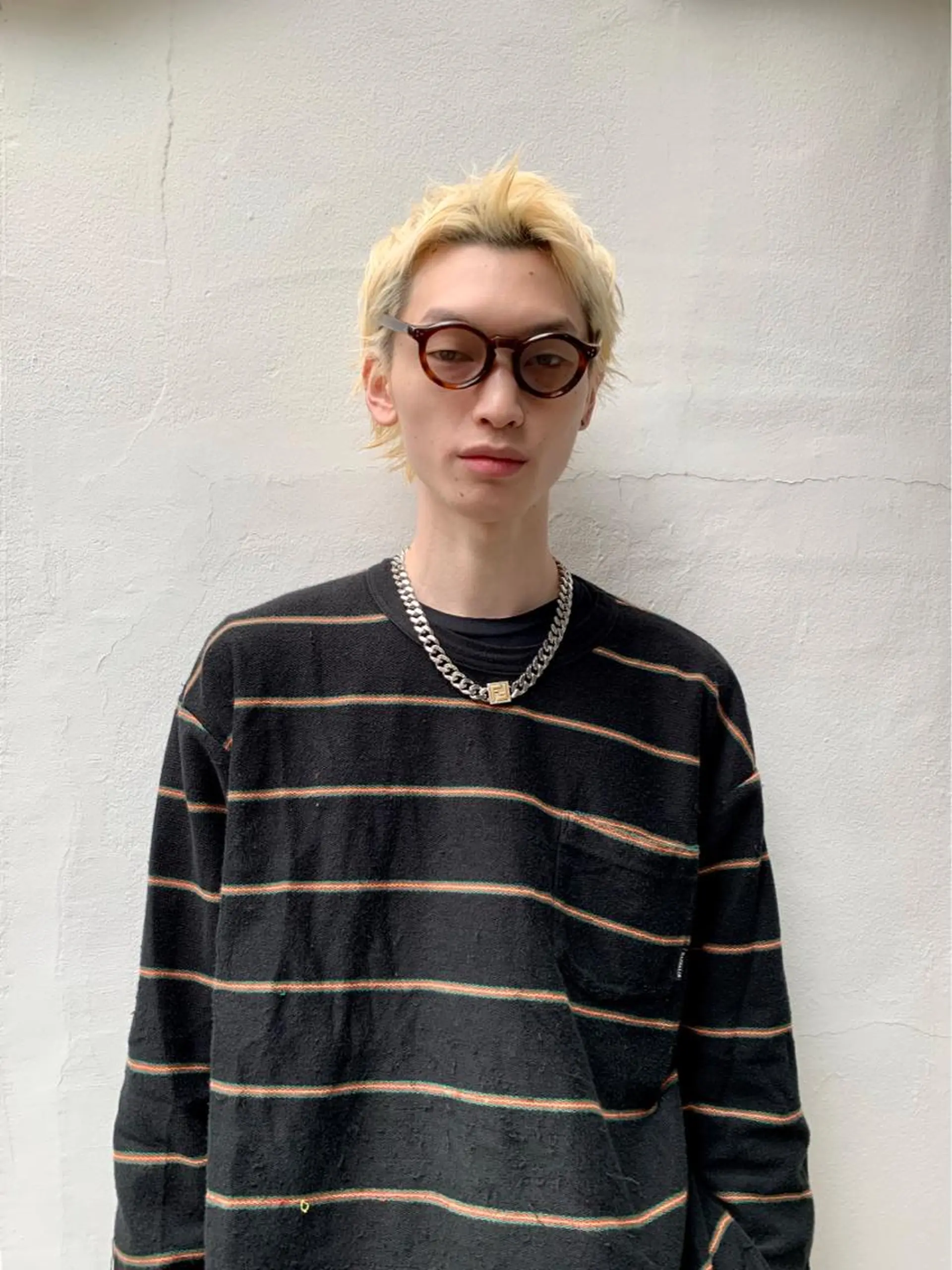 ショート カラー メンズ off所属・【モデルさん募集！】 ✂︎小林マキトのヘアスタイル