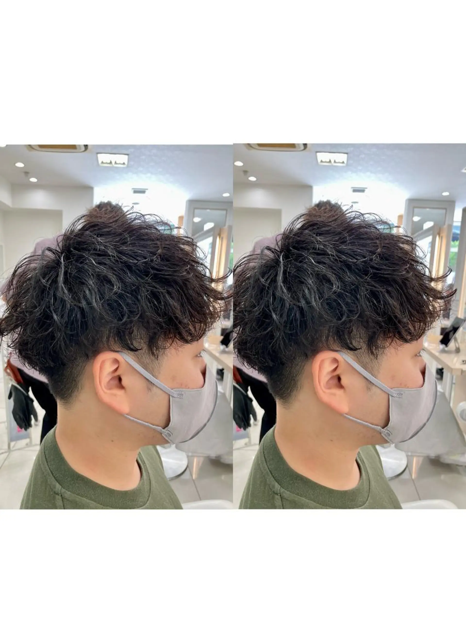 ショート 🫧ふくだ りな 🕊のヘアスタイル