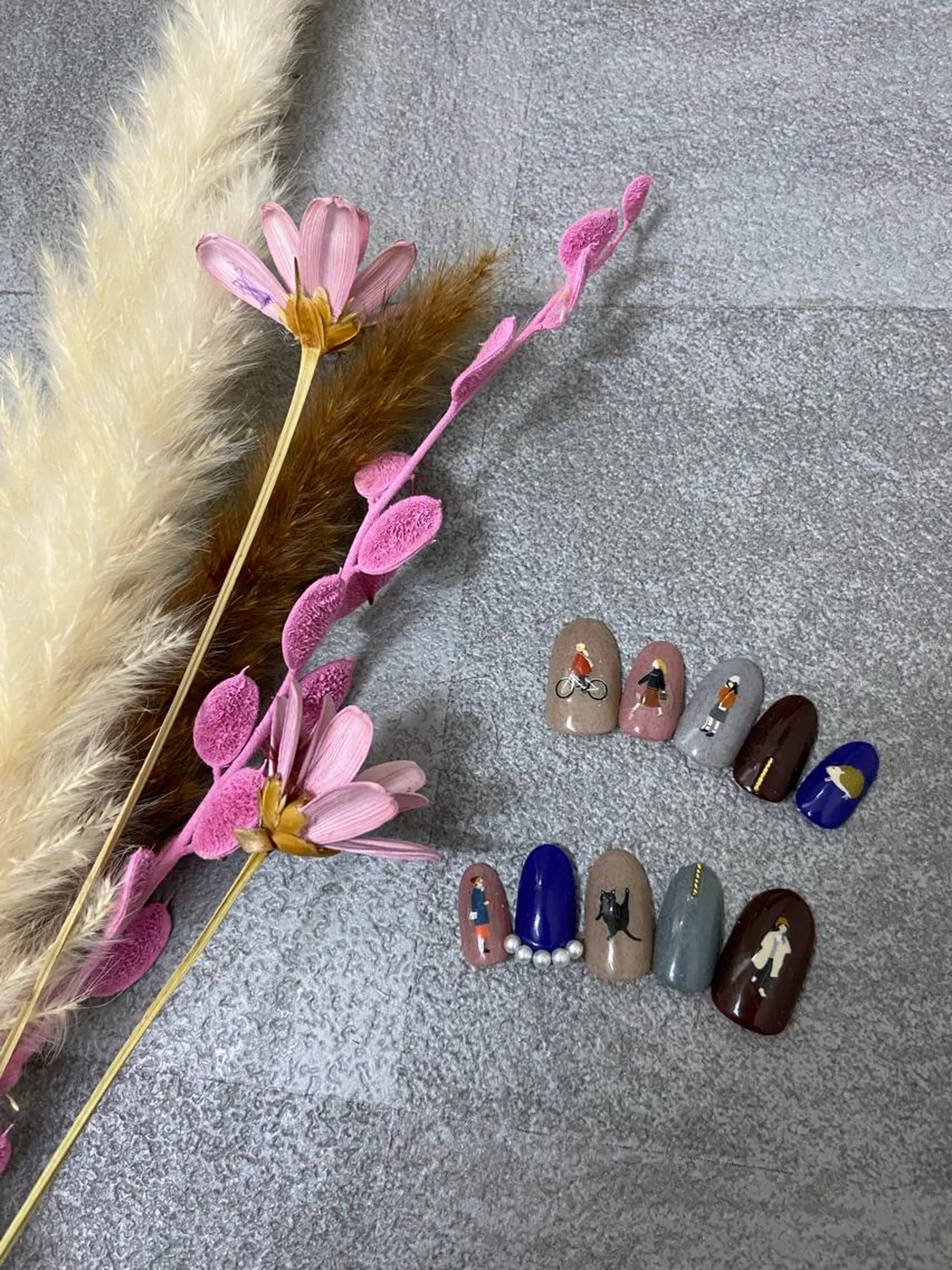 ネイル private salon  Rinの眉毛・アイブロウイメージ