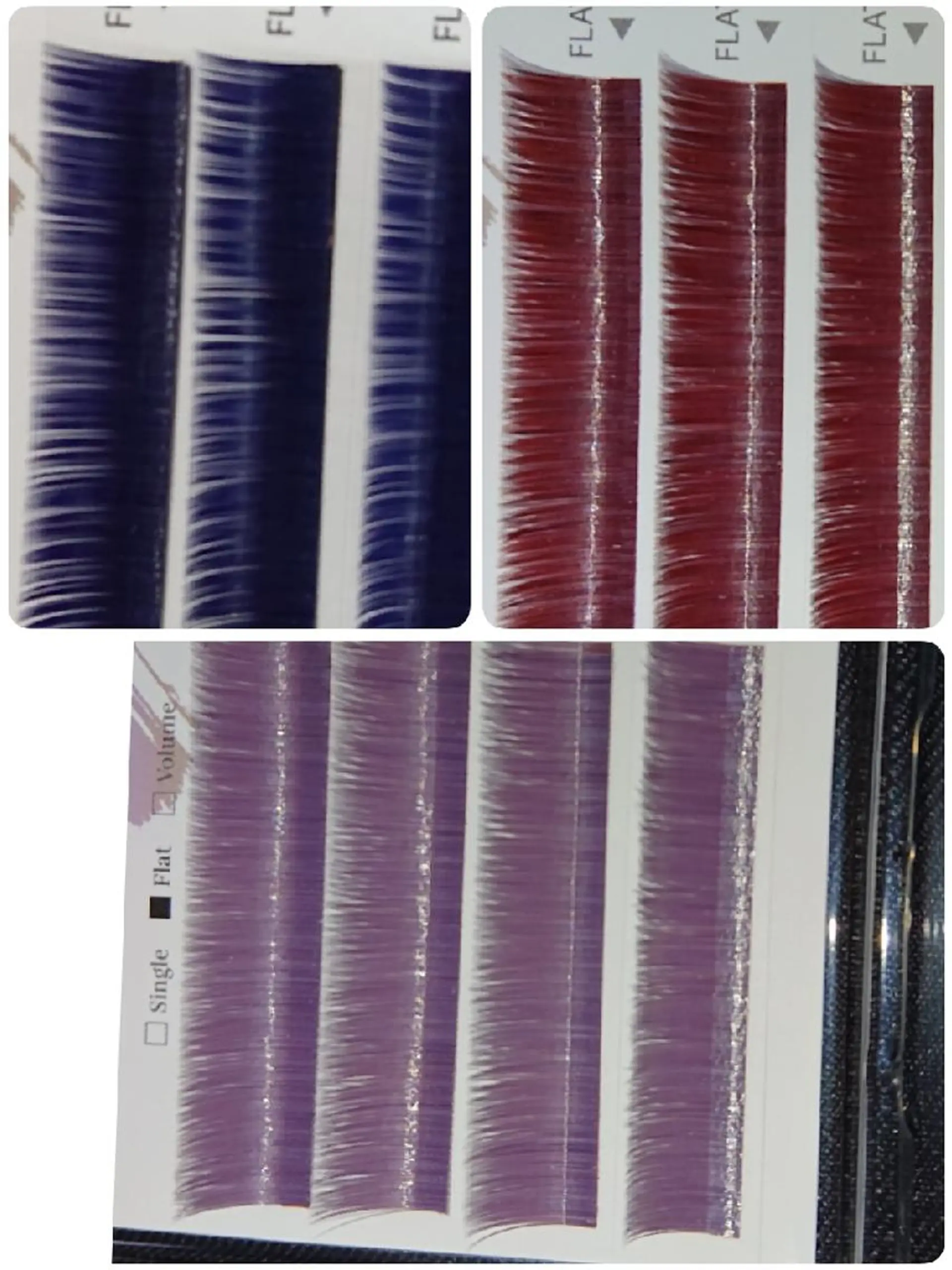 マツエク・マツパ BIKOBO市原店所属・長田 明子のマツエク・マツパデザイン