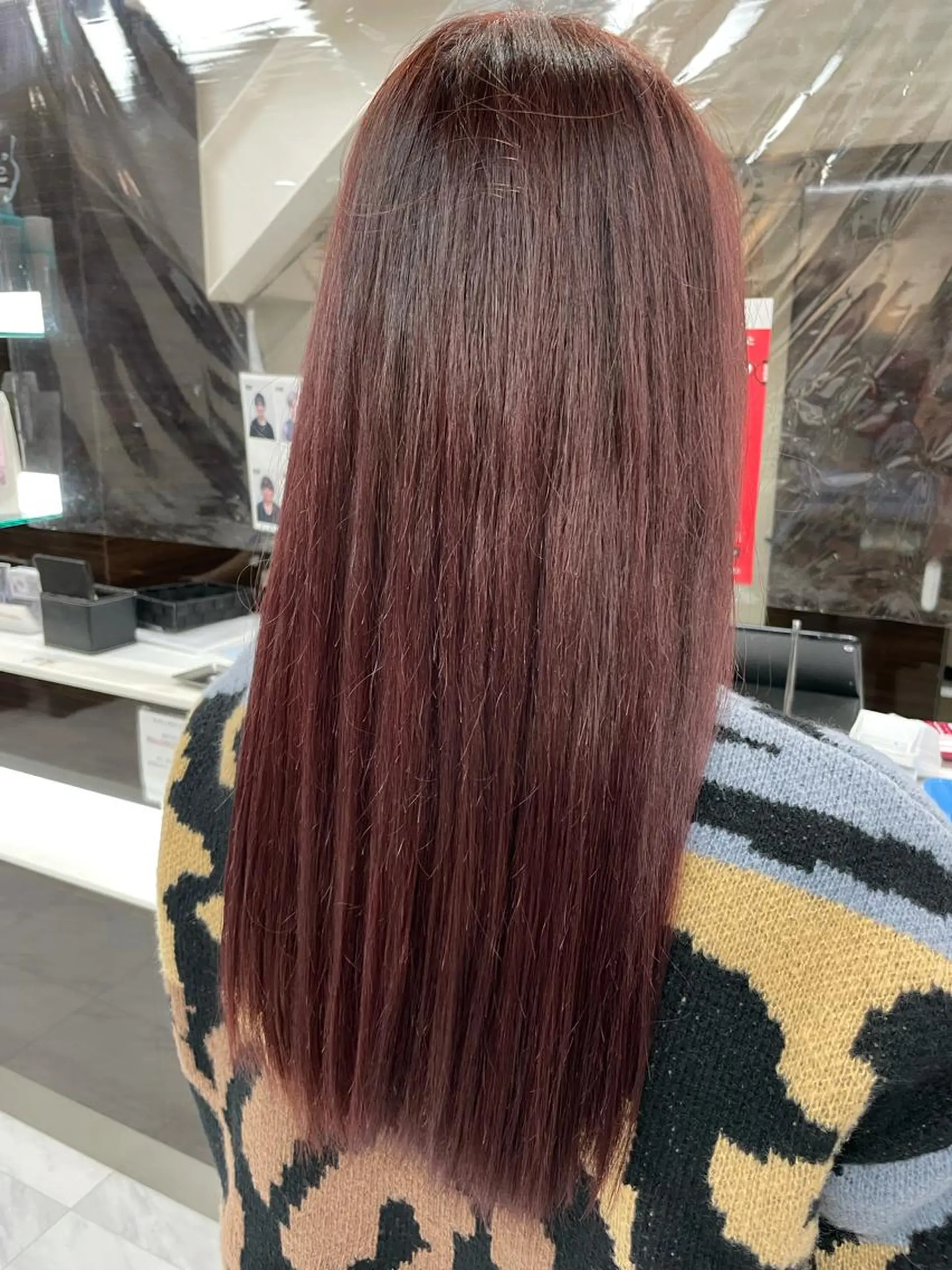 ロング ♡Eleanor大宮 aya♡のヘアスタイル