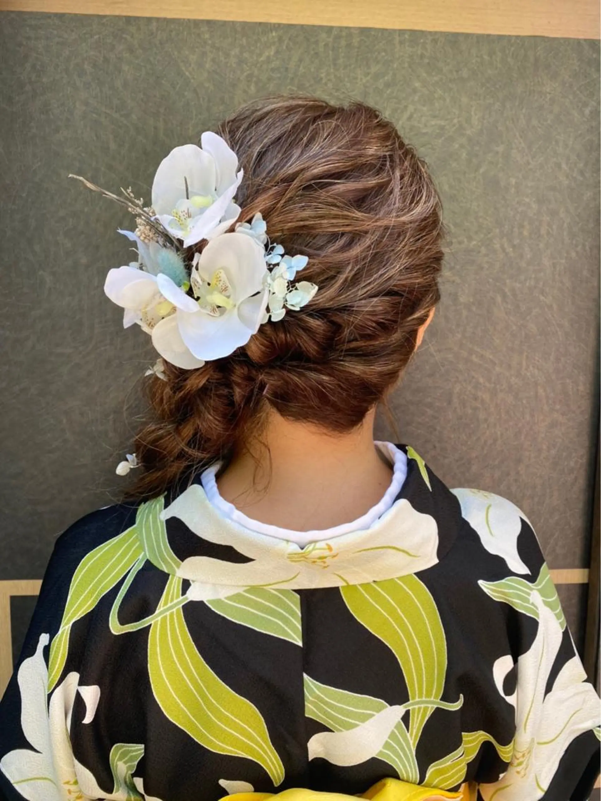 ロング 六本木/ヘアセット /hairmakeのヘアスタイル