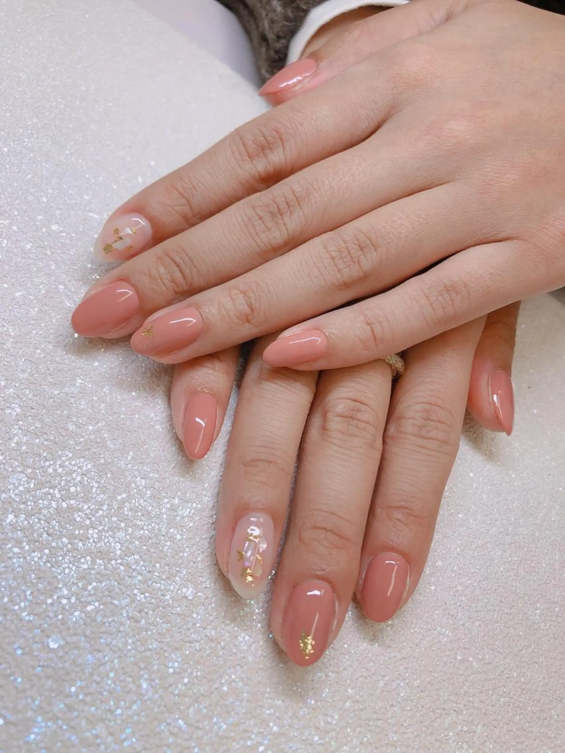 ネイル ハンドネイル Flowerネイルサロン所属・. yukiのネイルデザイン