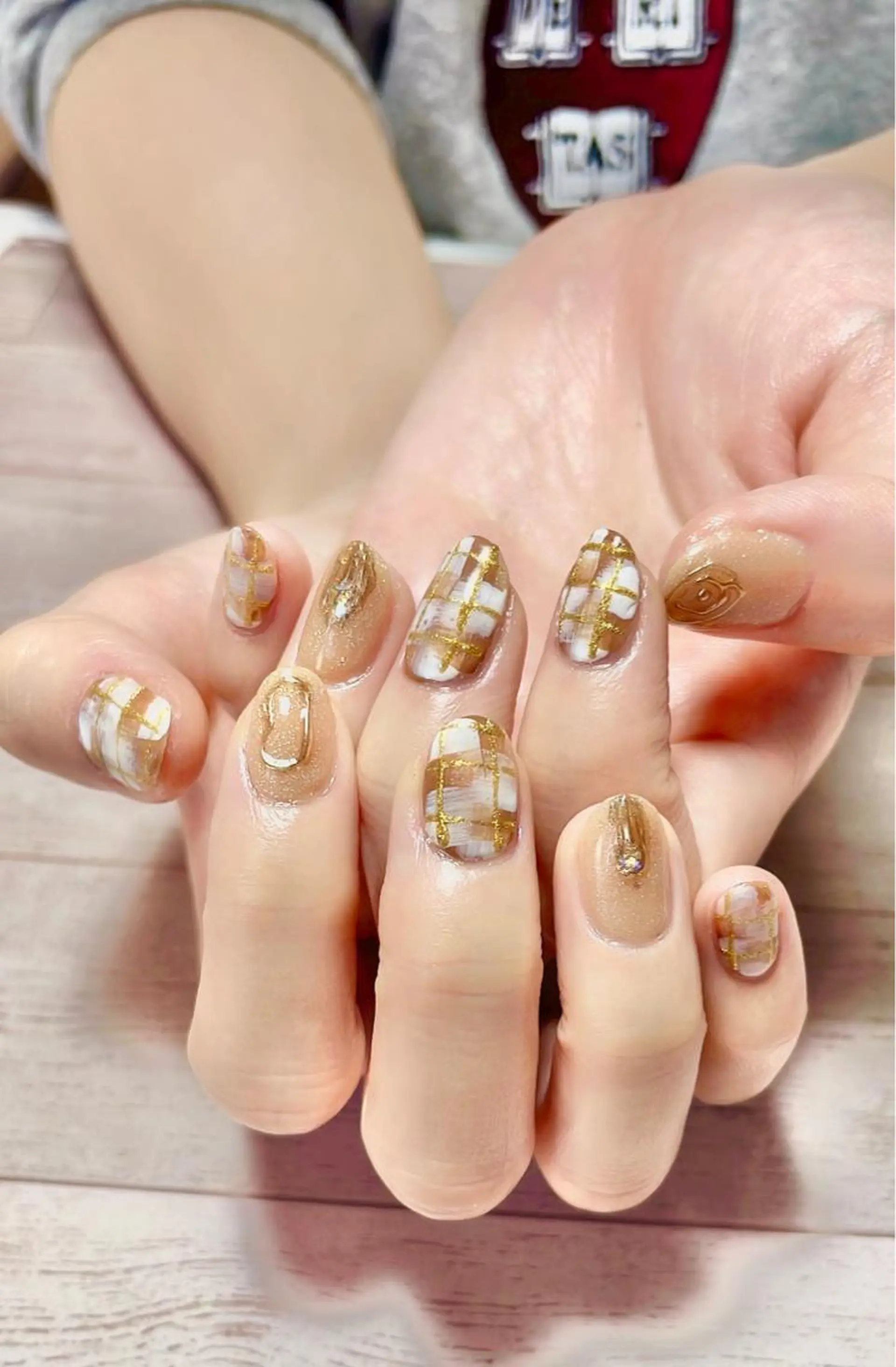 ネイル カナ nailのネイルデザイン