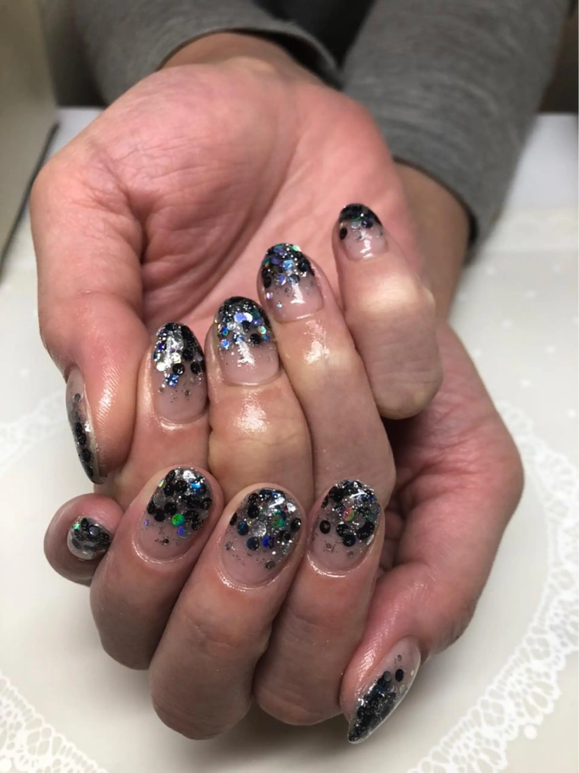 ネイル ネイルサロン D-glowのネイルデザイン