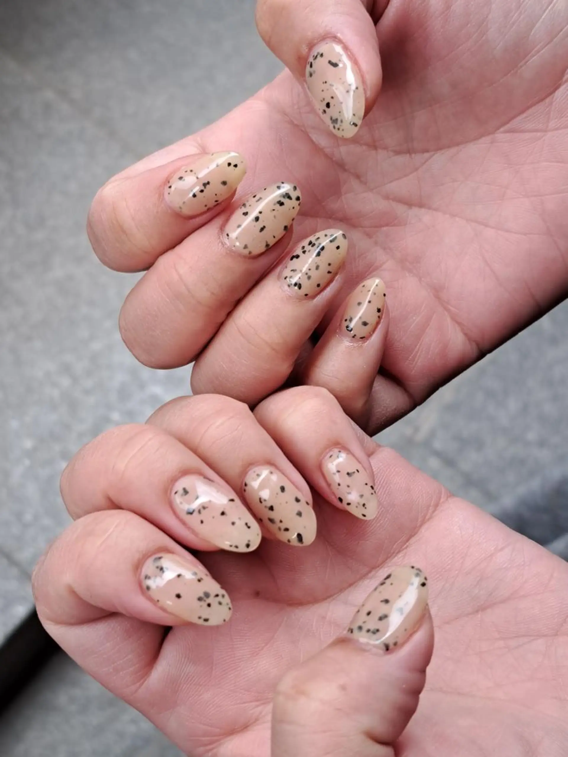 ネイル NAIL Salon IP所属・長谷川 奈緒美のネイルデザイン