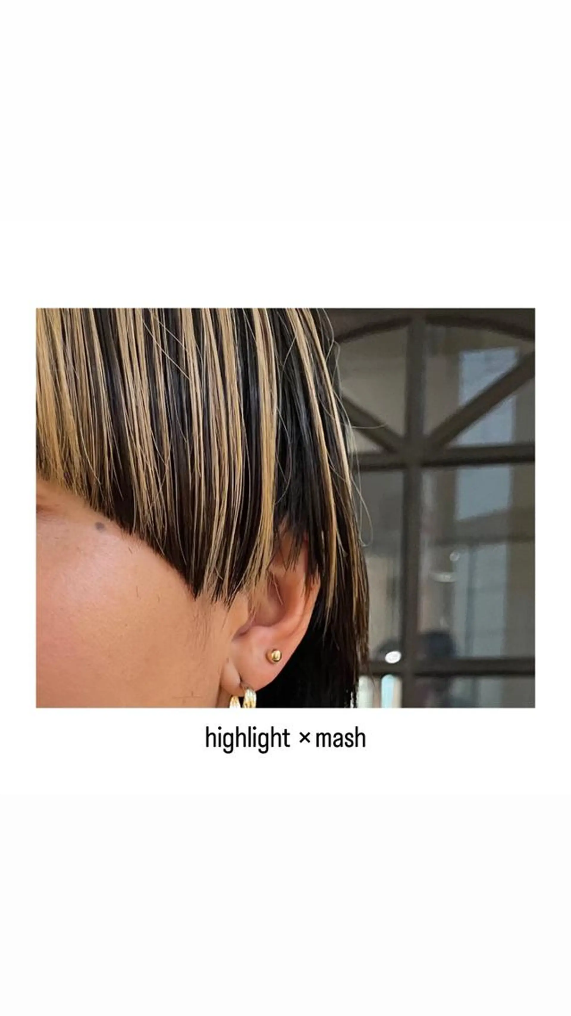 ミディアム カラー パーマ ヘアアレンジ メンズ キッズ ネイル マツエク・マツパ アイブロウ マッシュ ベージュカラー ホワイトベージュ 眉カラー ホワイト ヘアカラー トリートメント rewards成城学園前店所属・hiroki【雰囲気 &style】のヘアスタイル