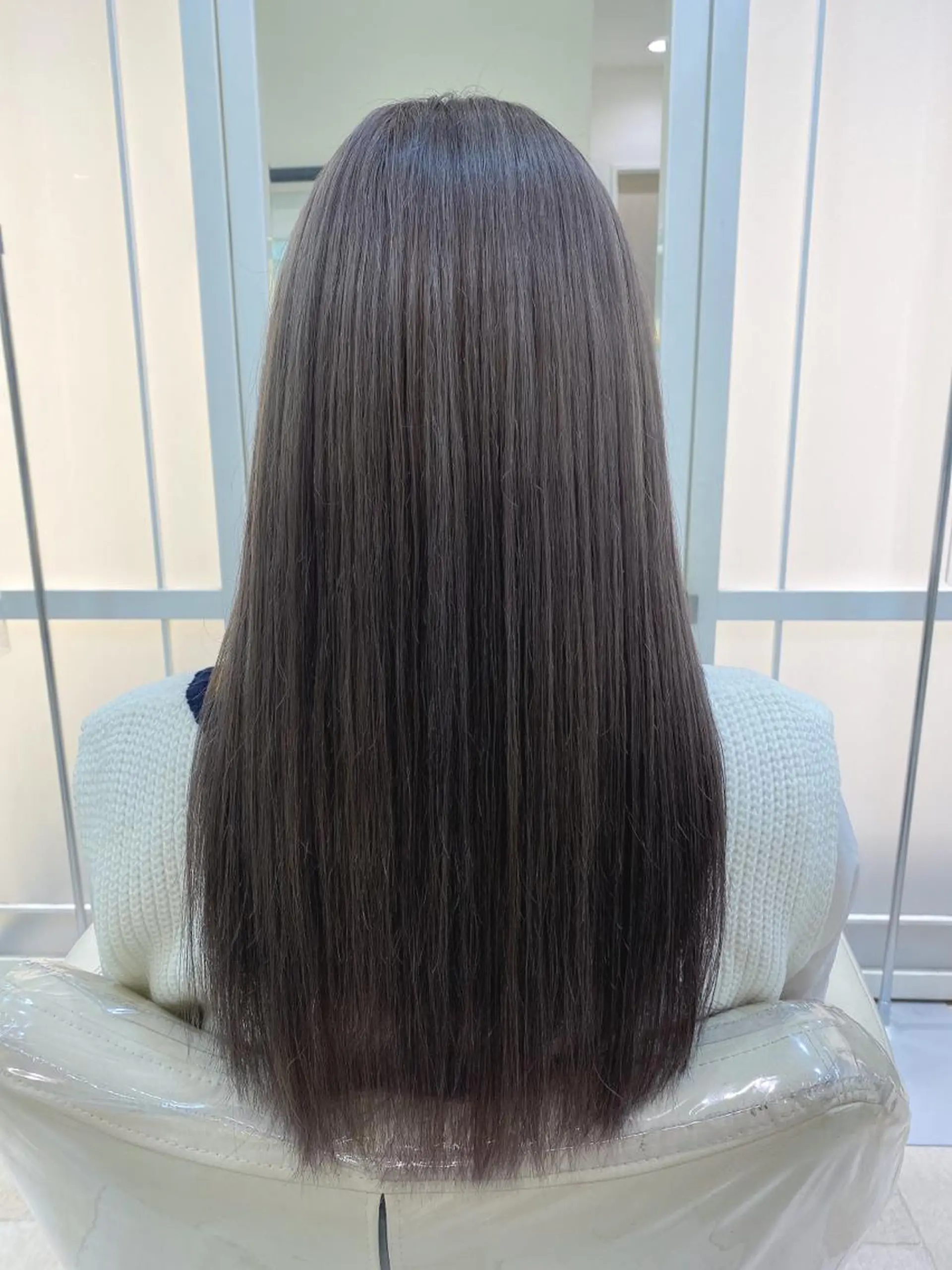 ロング カラー 【デザインカラー】 🕊️村田 菜々美のヘアスタイル