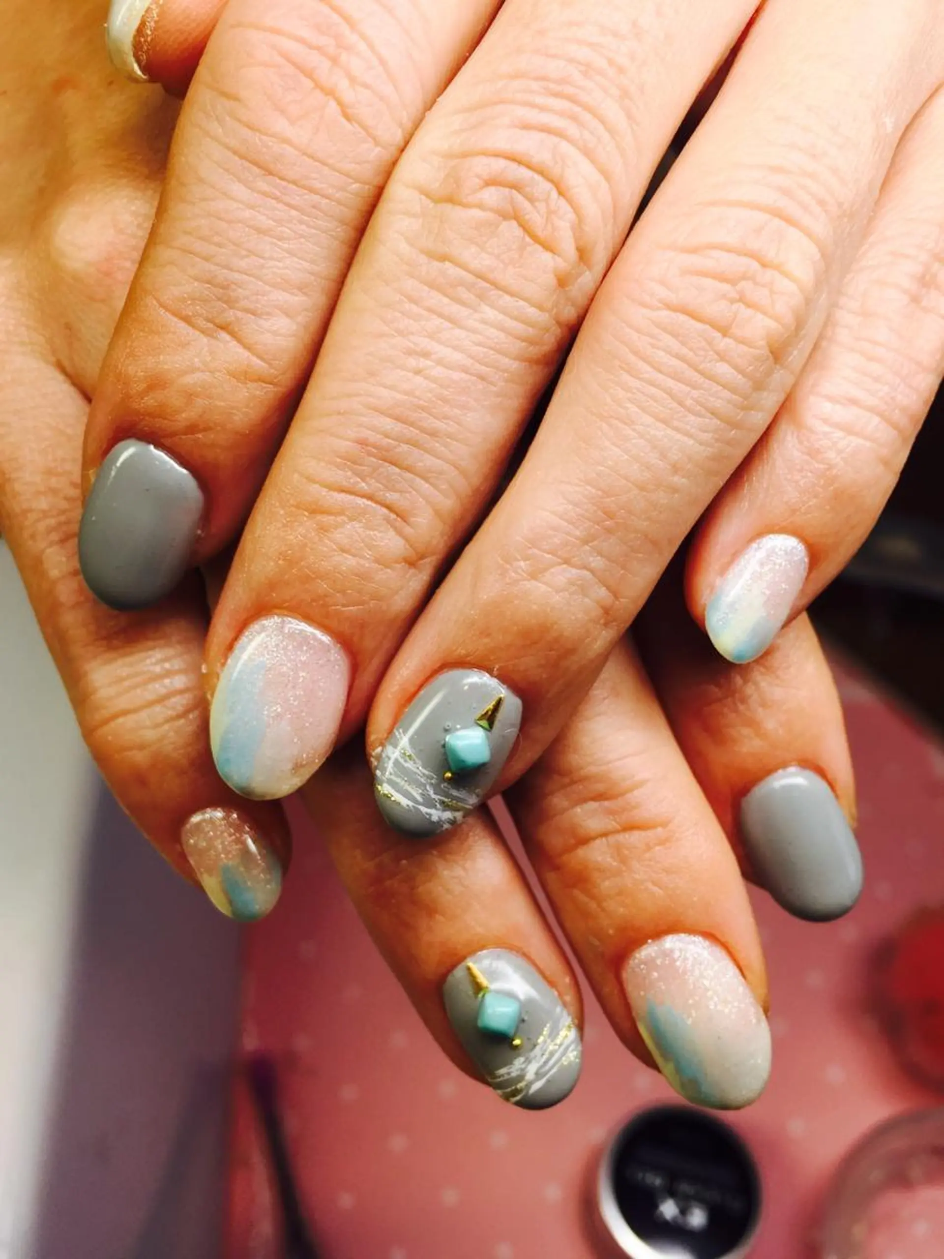 ネイル Rairia nail本八幡店のネイルデザイン