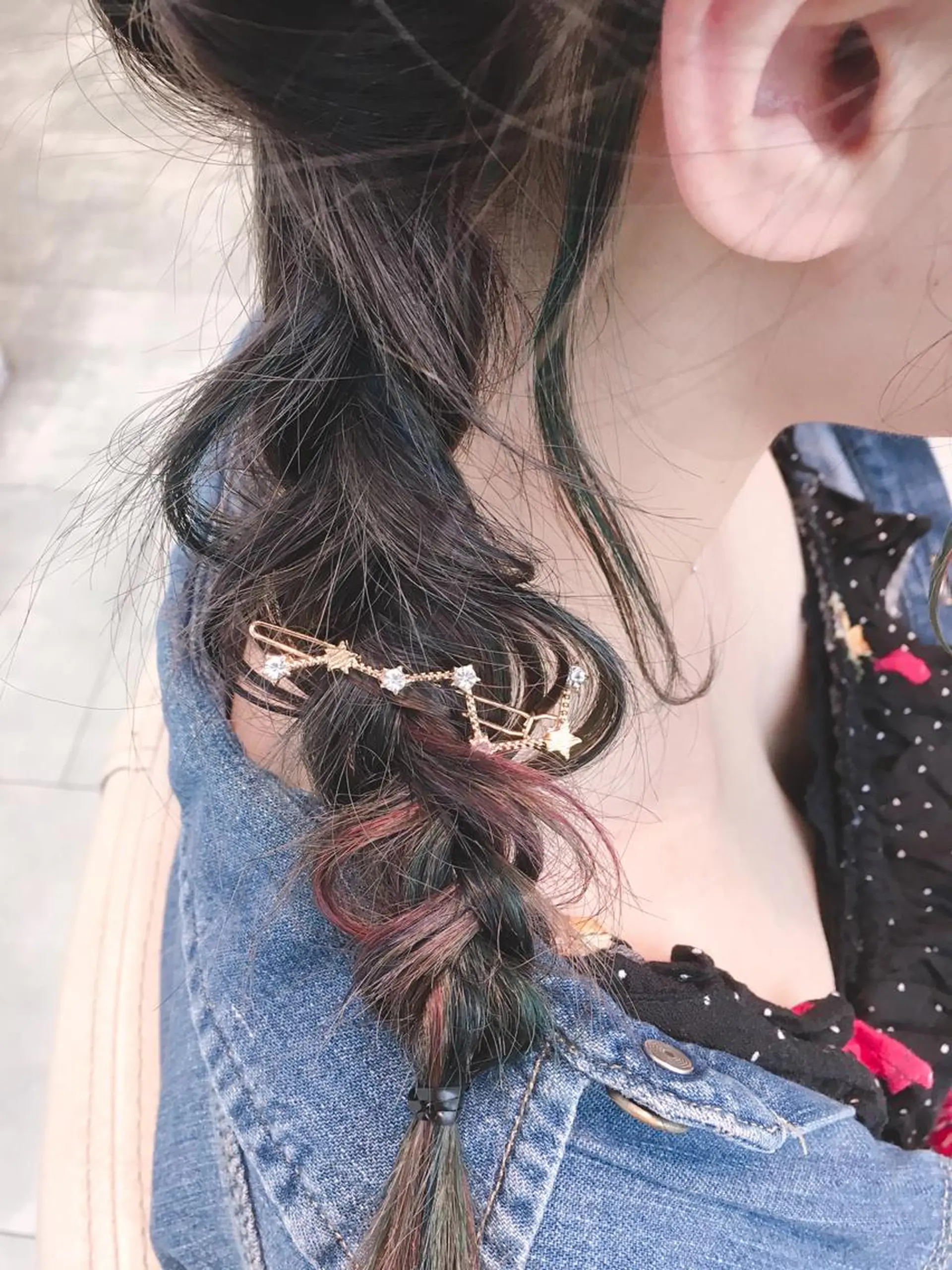 ヘアアレンジ Re:ta Hair 飯田淳平のヘアスタイル
