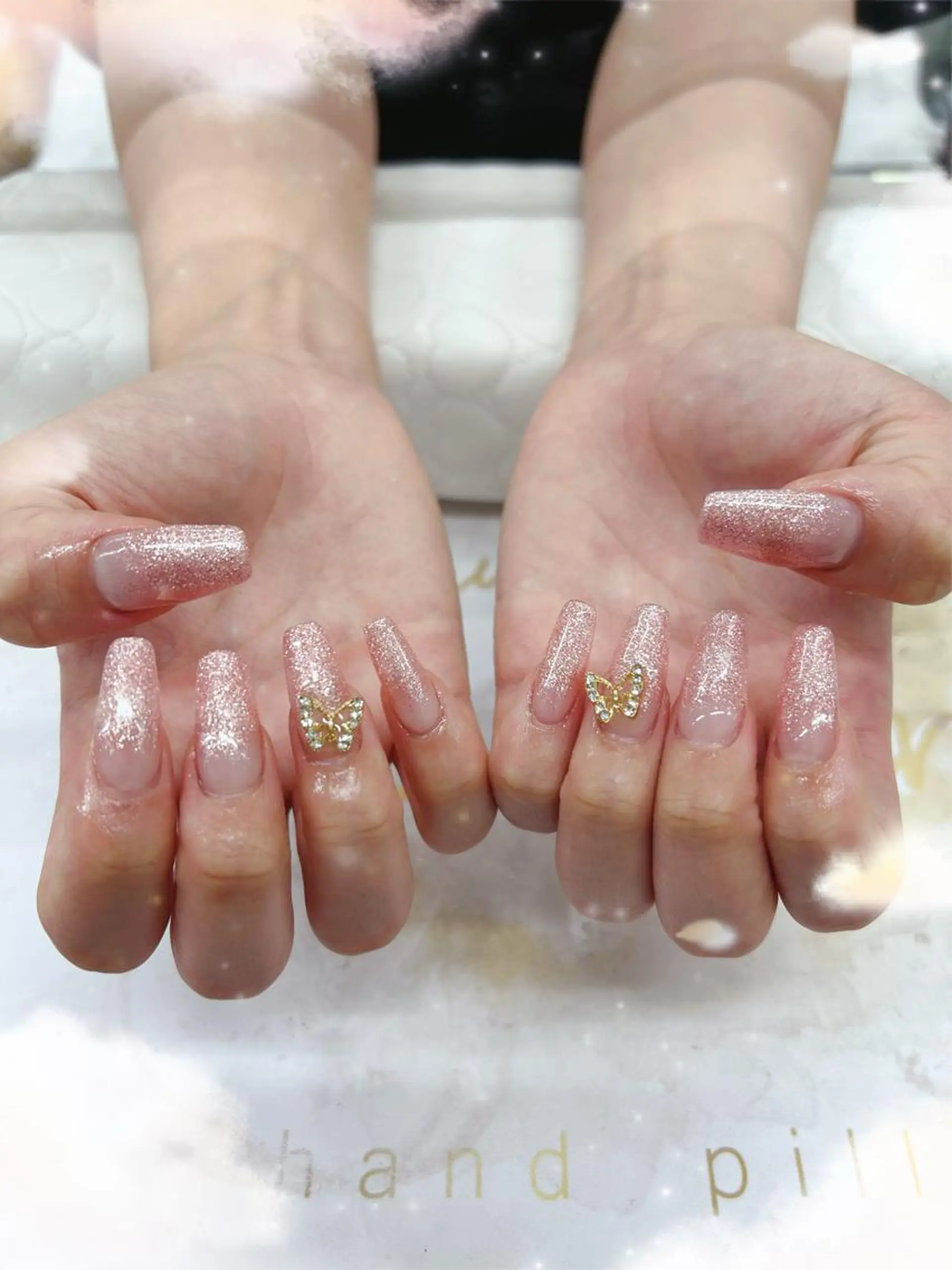 ネイル ワンカラーネイル スカルプネイル Y nailのネイルデザイン