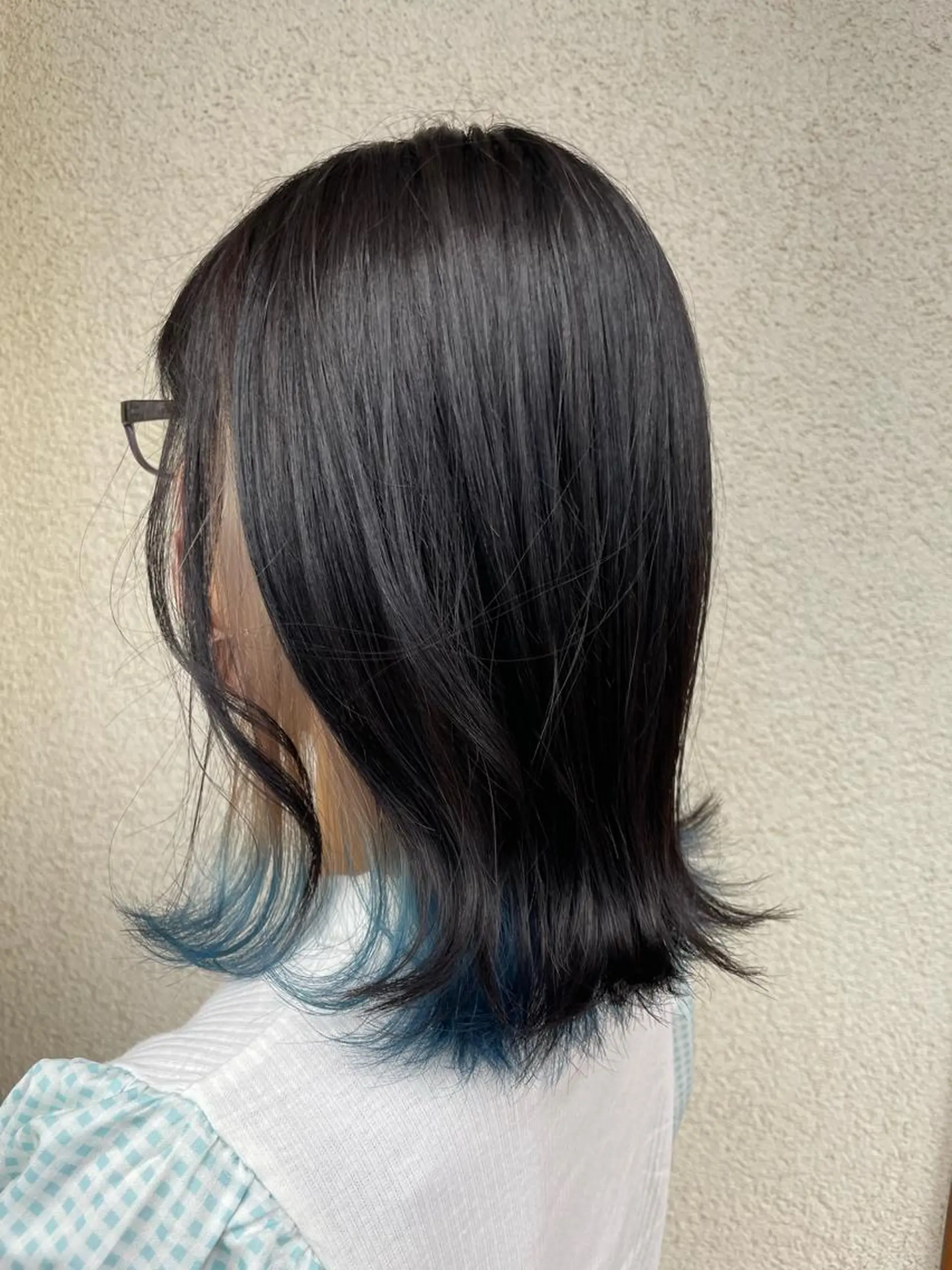 ミディアム カラー 🍎佐藤 成美🍎のヘアスタイル