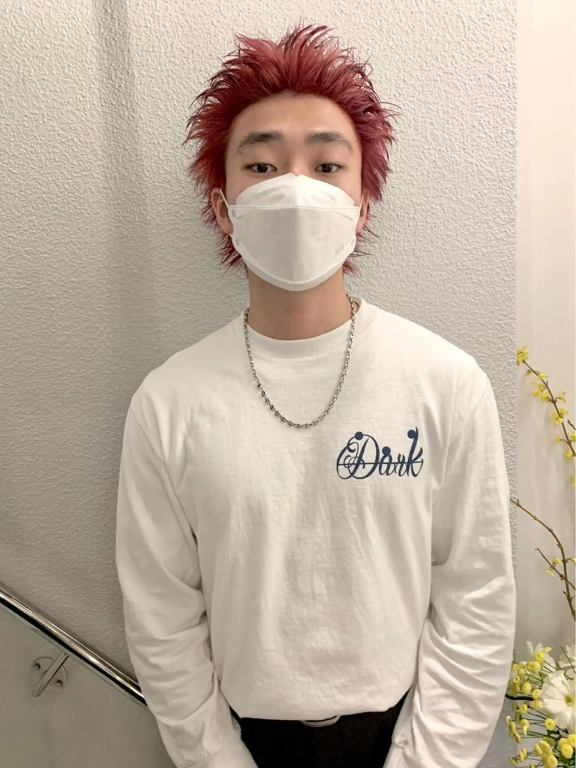 ショート カラー メンズ off所属・【モデルさん募集！】 ✂︎小林マキトのヘアスタイル