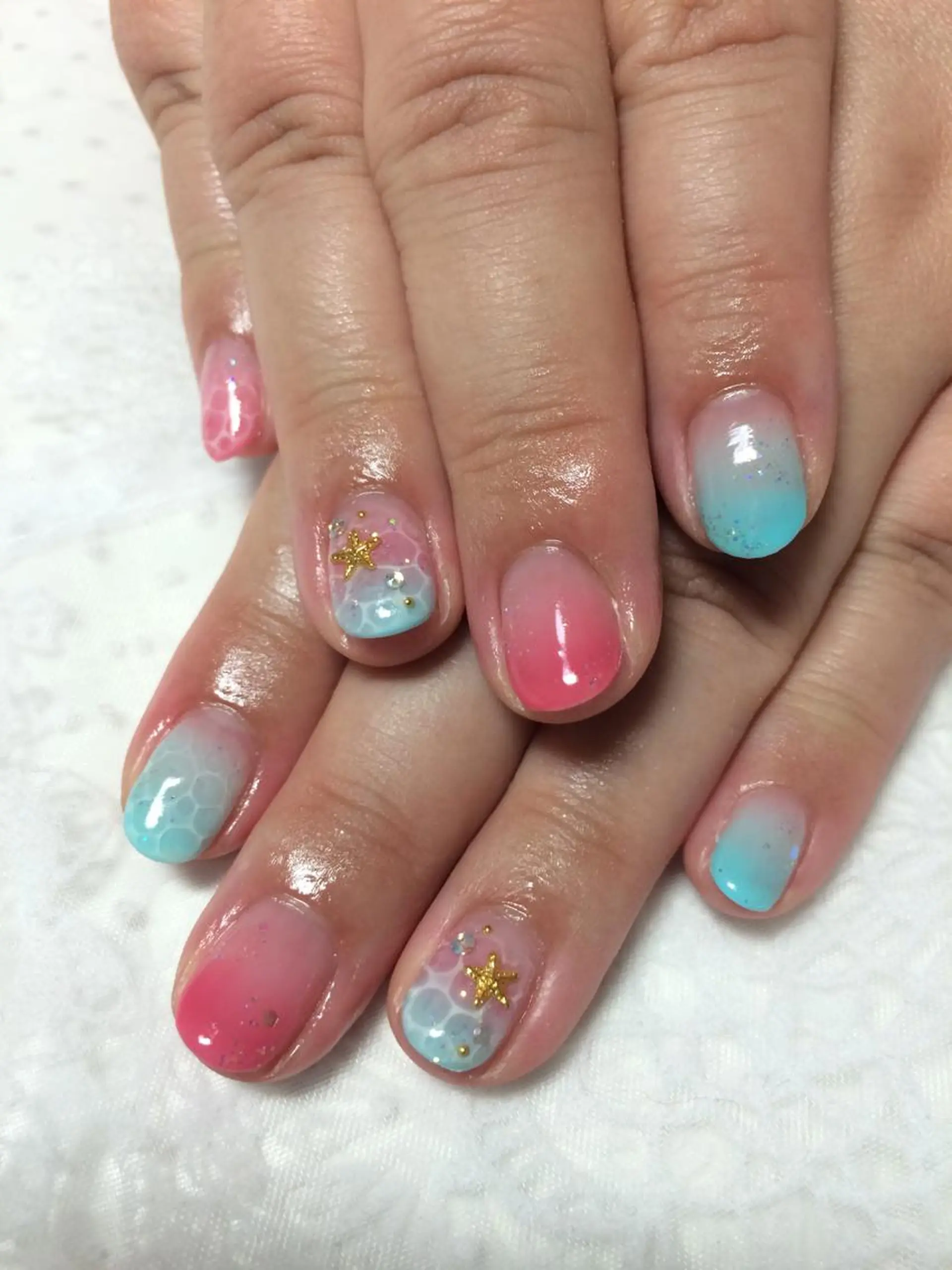 ネイル N Kaoriのネイルデザイン