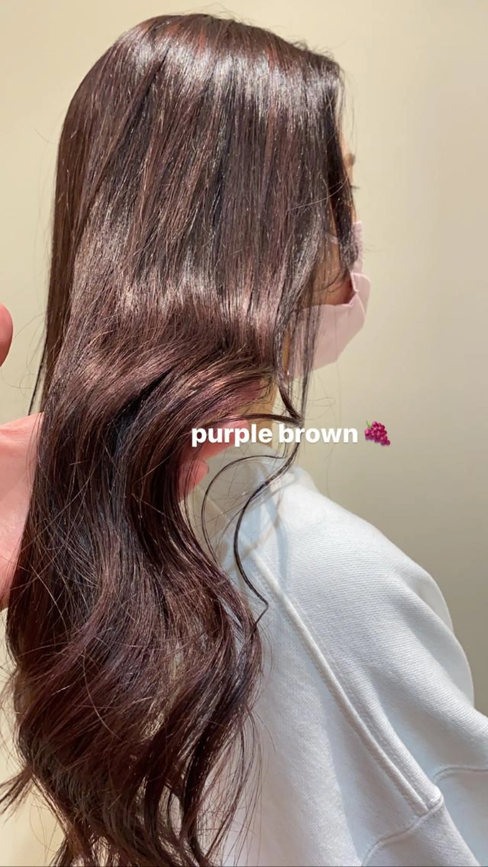 ロング レイヤーカット /konomiのヘアスタイル