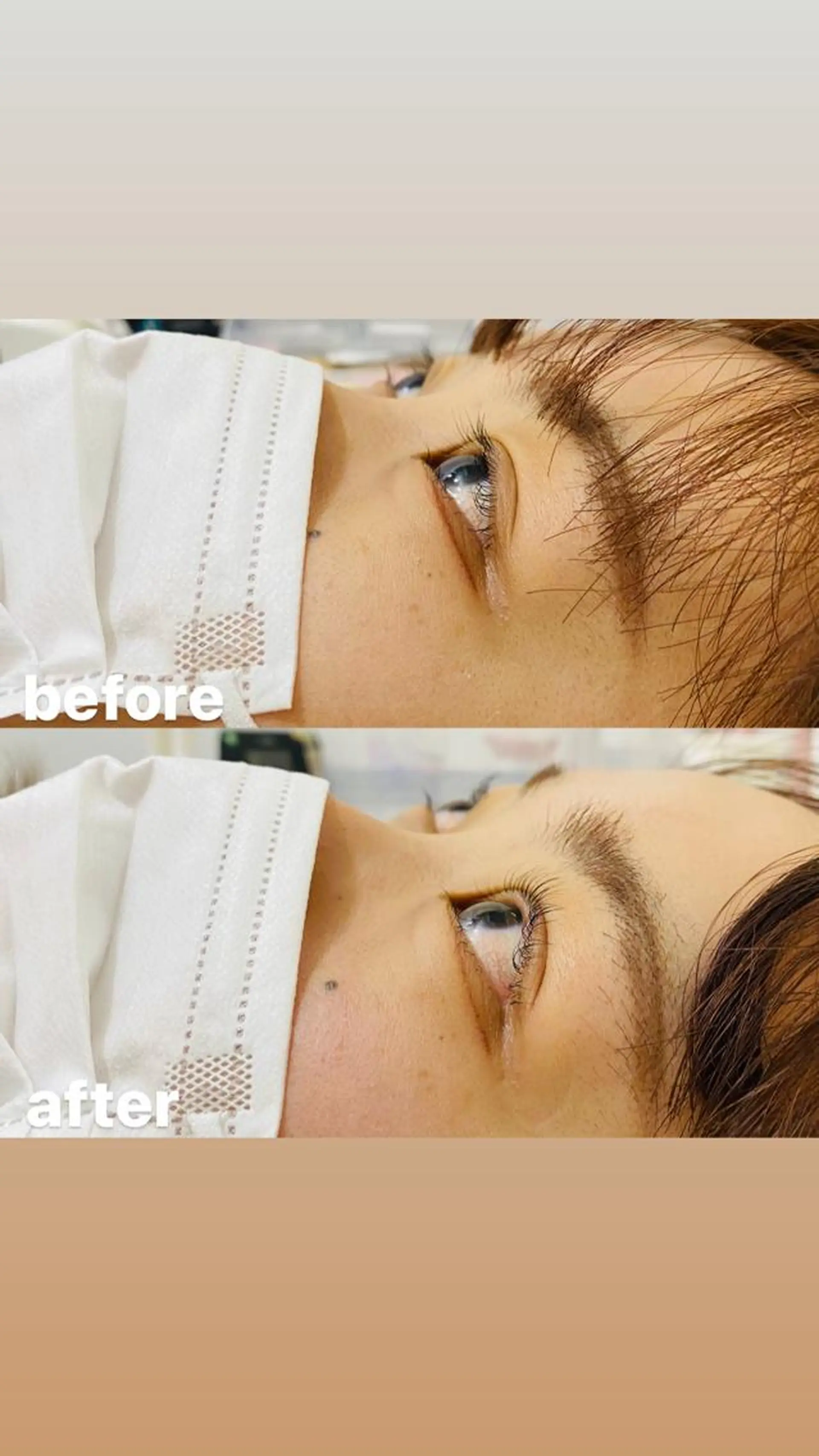 マツエク・マツパ Luanaly所属・K- asamiのマツエク・マツパデザイン