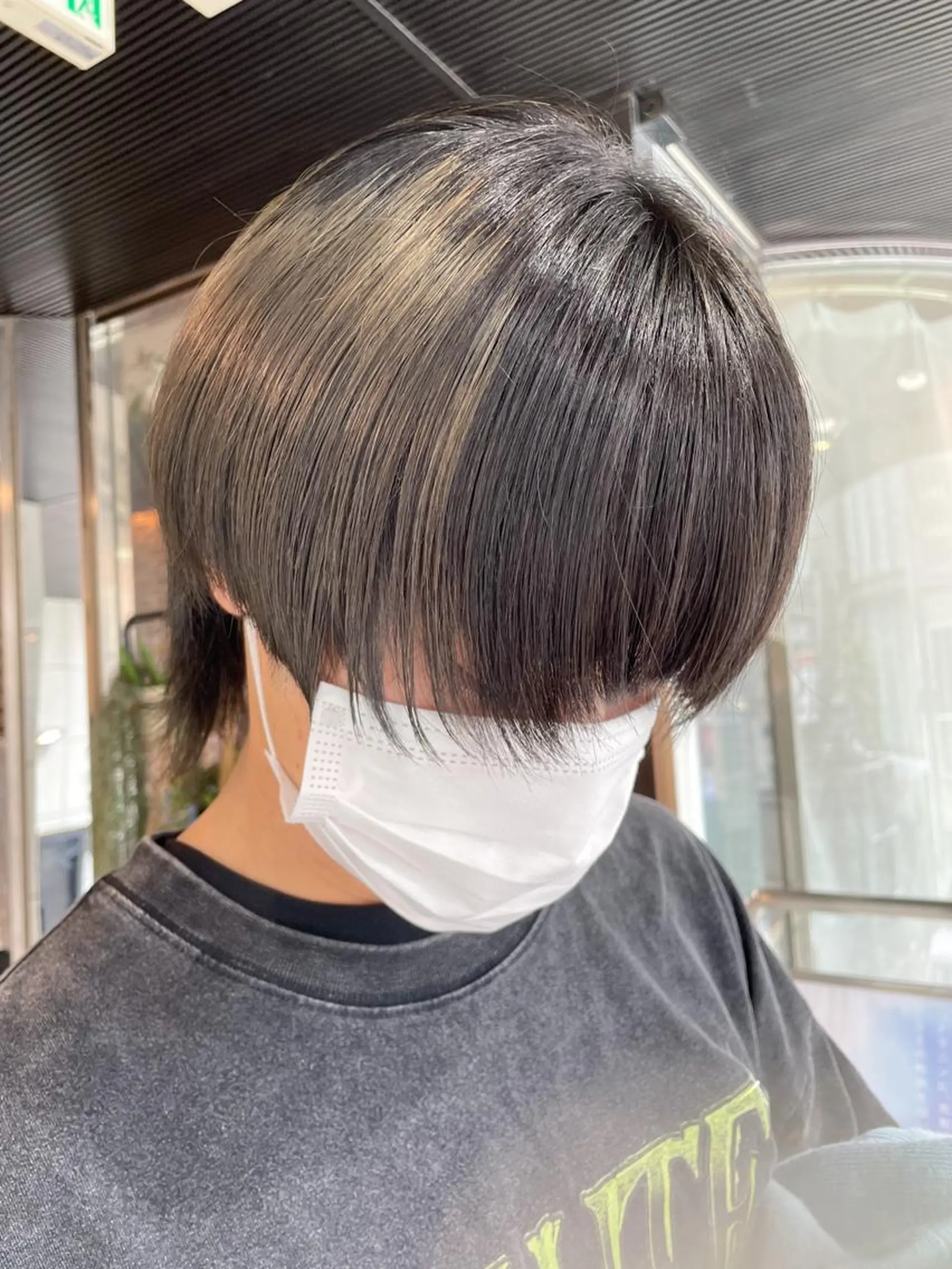 カラー メンズ メンズハイトーン ハイトーンカラー ヘアカラー メンズ/艶髪/カラー サクラ🌸のヘアスタイル