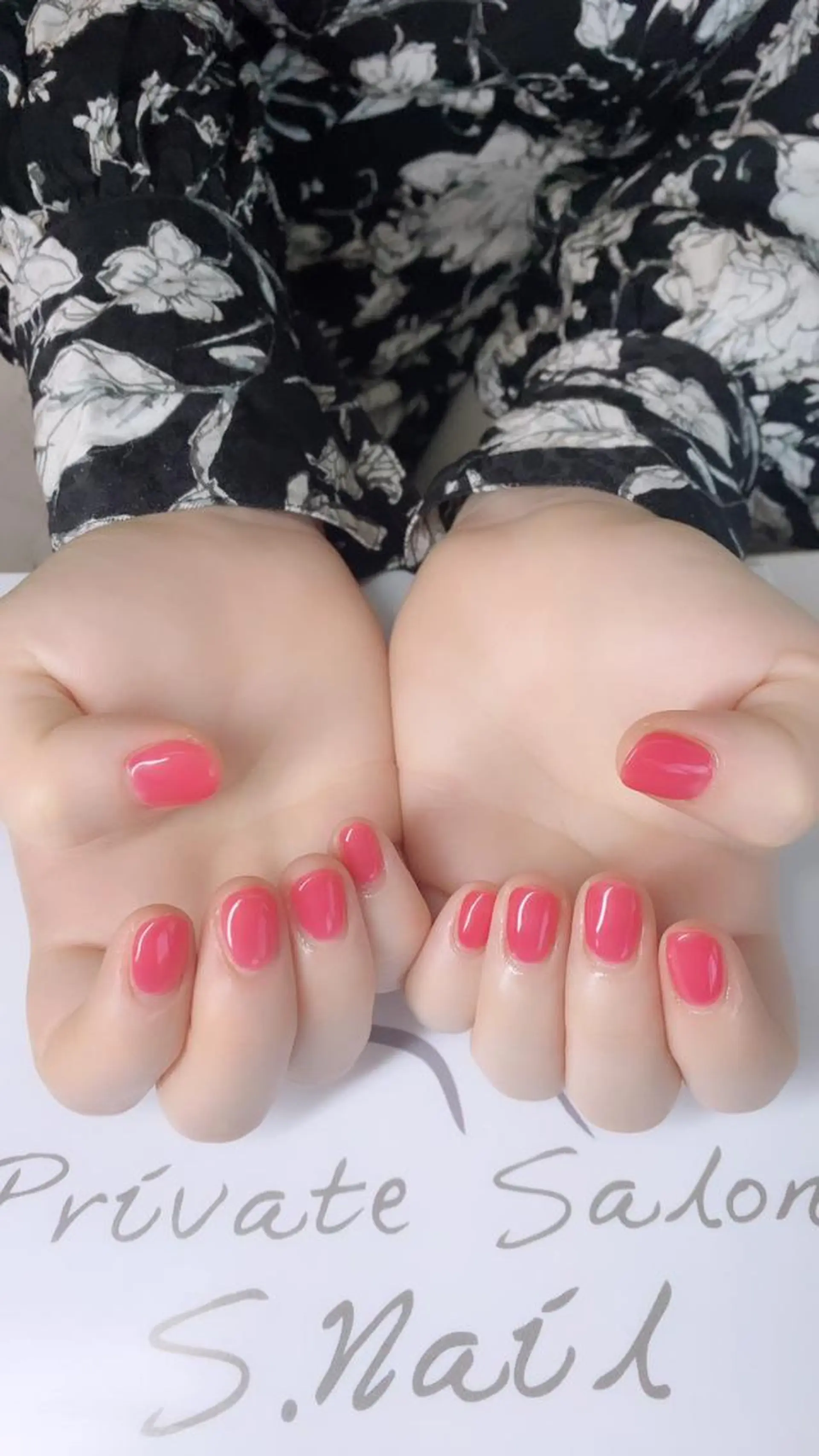 ネイル Private Salon S.Nail所属・S.Nail 𓏲⋆🪸.⋆⸜🫧のネイルデザイン