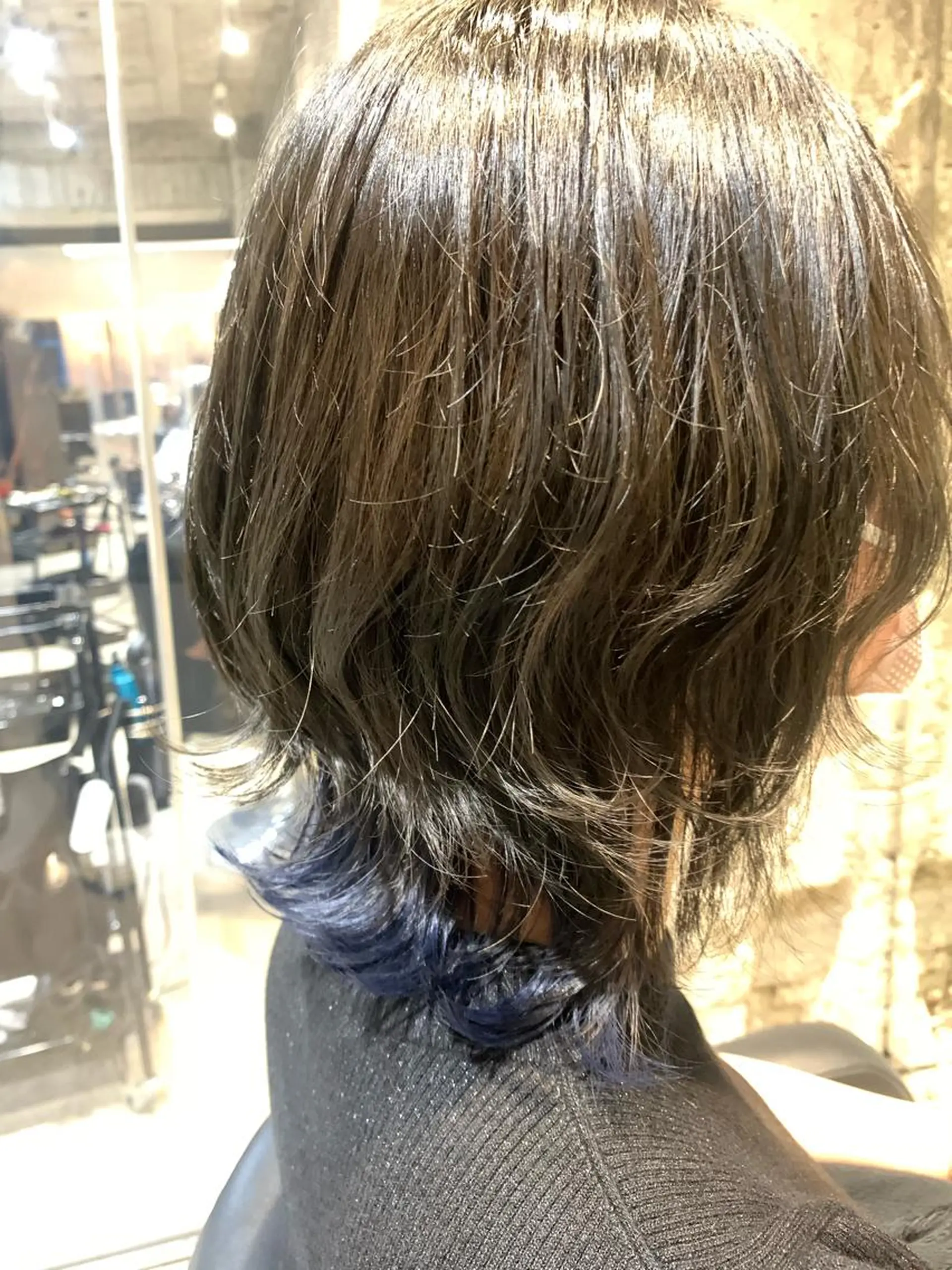 ショート カラー 🌈艶髪/髪質改善 新宿itouのヘアスタイル