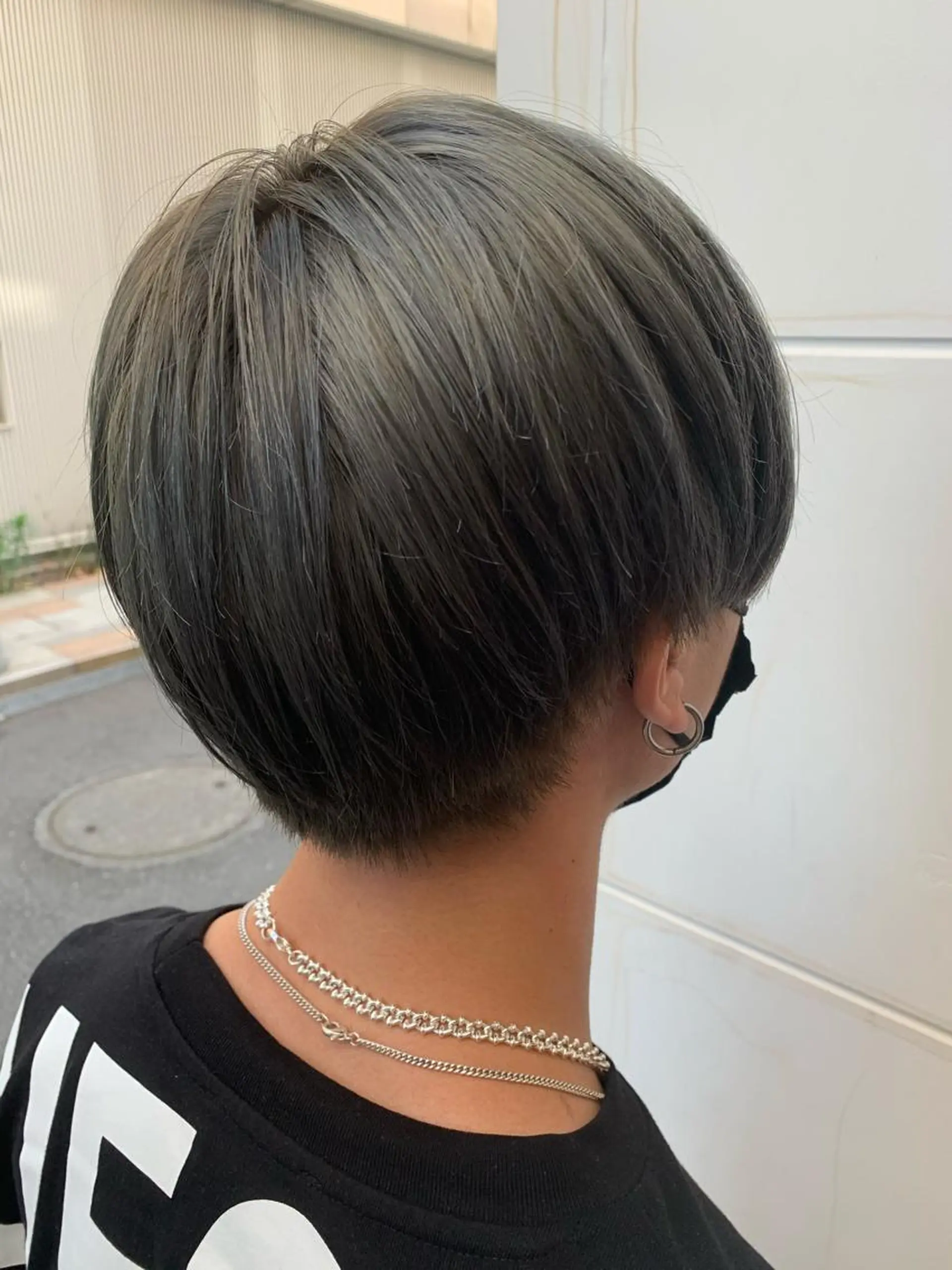 カラー メンズ Moana by HEADLIGHT所属・tomoka/ デザインカラー🌺のヘアスタイル