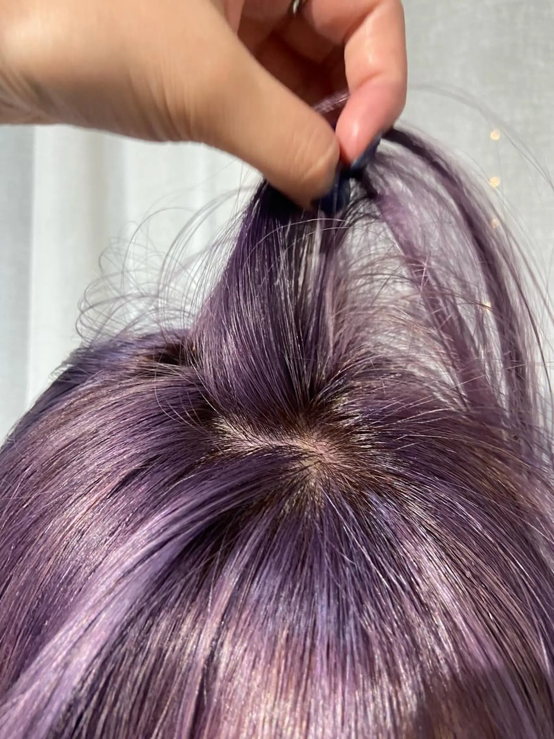 カラー 【arc】 佐藤未希穂/レイヤーのヘアスタイル