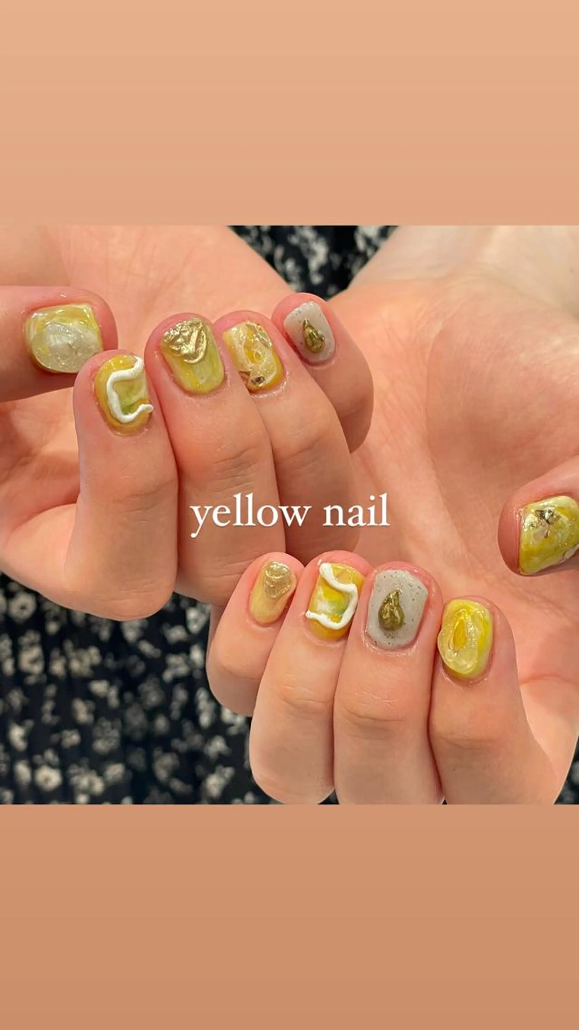 ネイル ハンドネイル 淡色ネイル 🎀moeのネイルデザイン