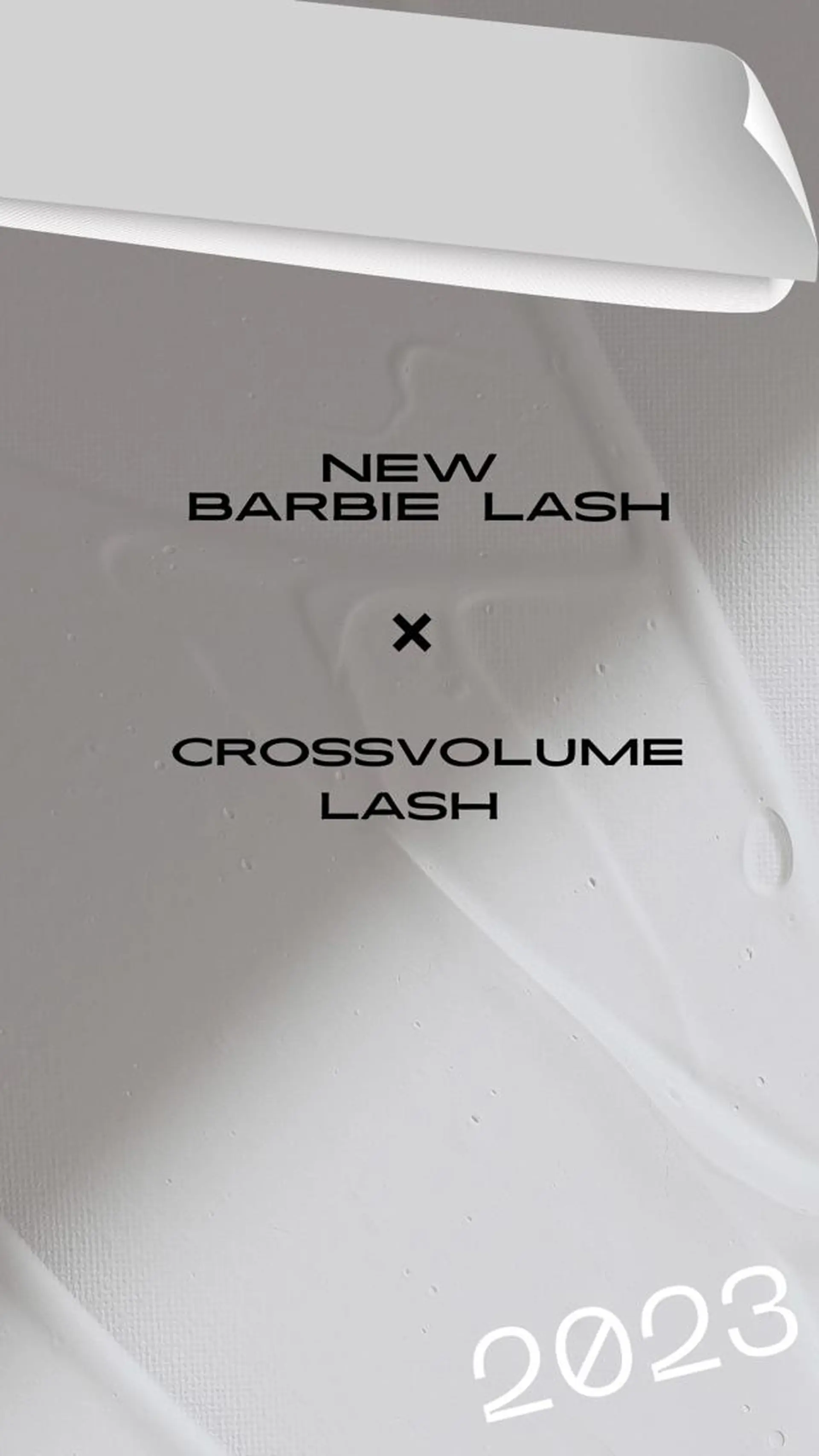 マツエク・マツパ BALANCE LASHのマツエク・マツパデザイン