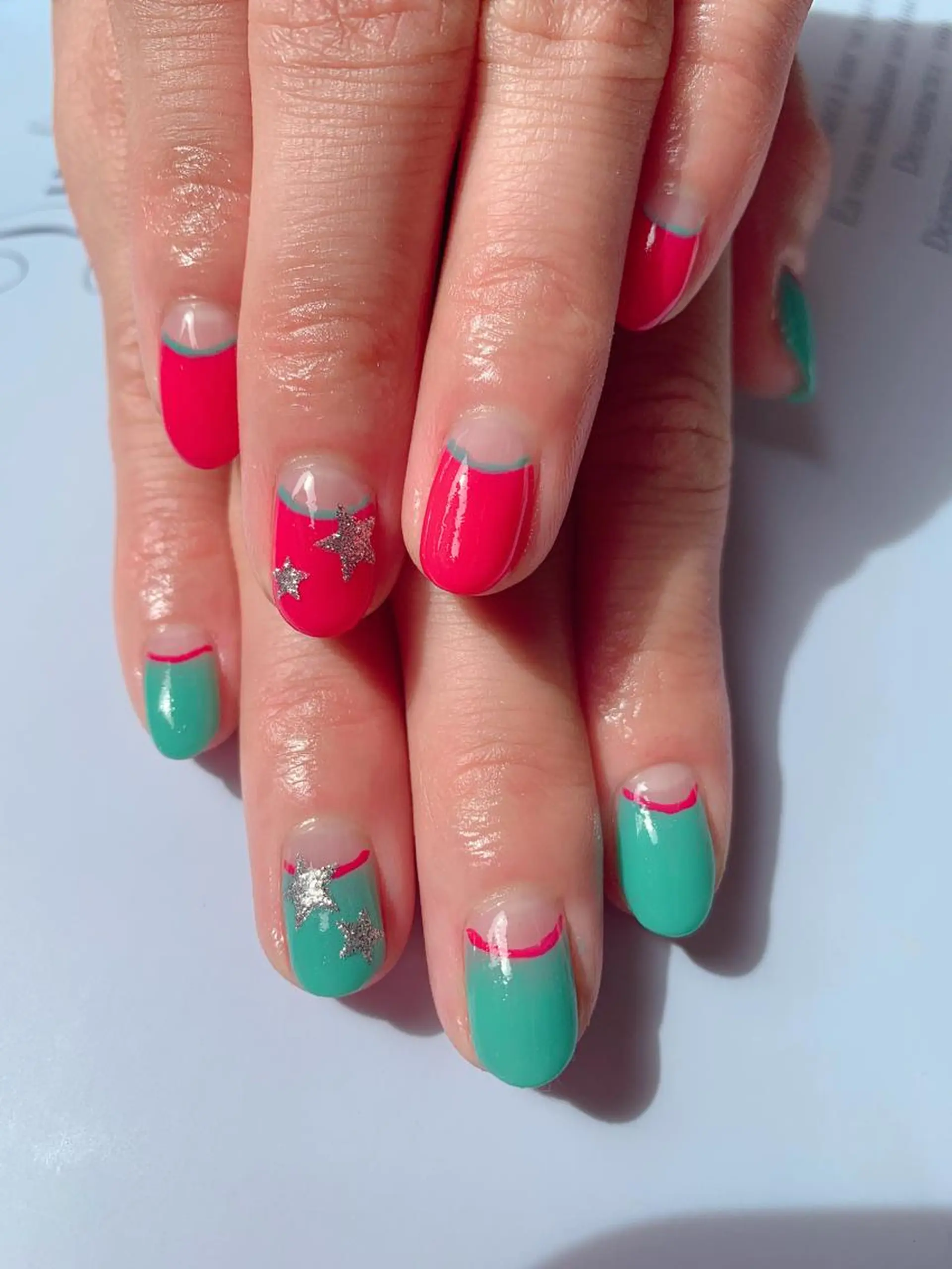 ネイル グラマラス ネイルのネイルデザイン