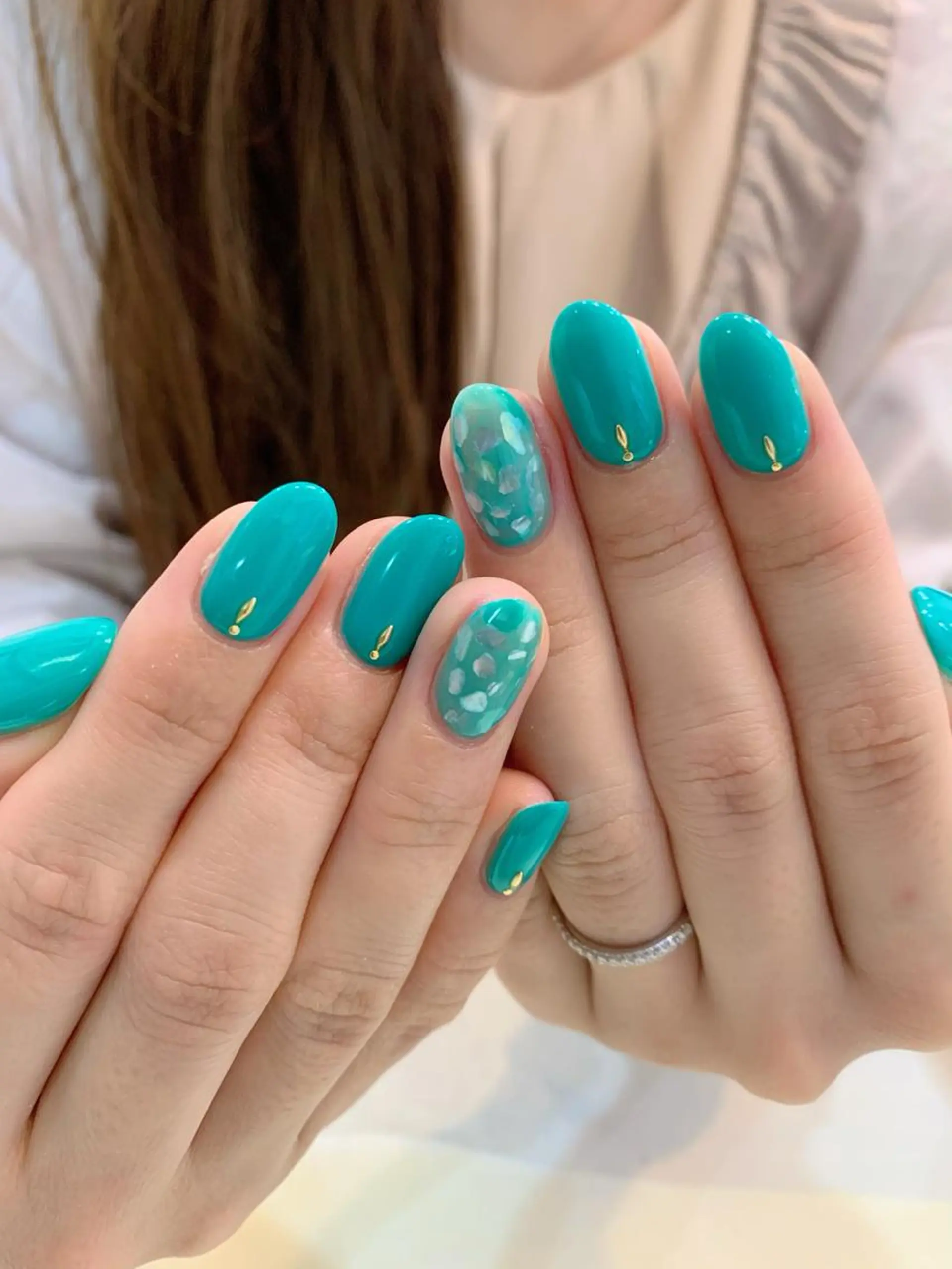 ネイル hashimoto naoのマツエク・マツパデザイン