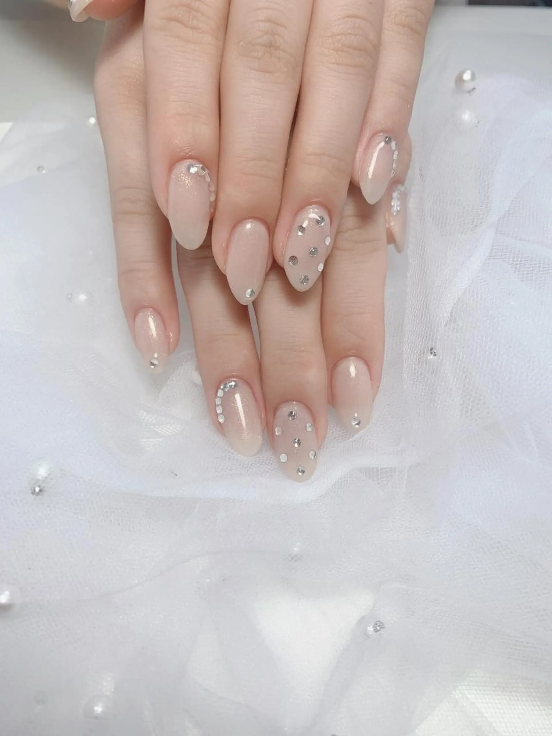ネイル ハンドネイル uuネイルサロン所属・uu ネイルサロン関内🌼のネイルデザイン