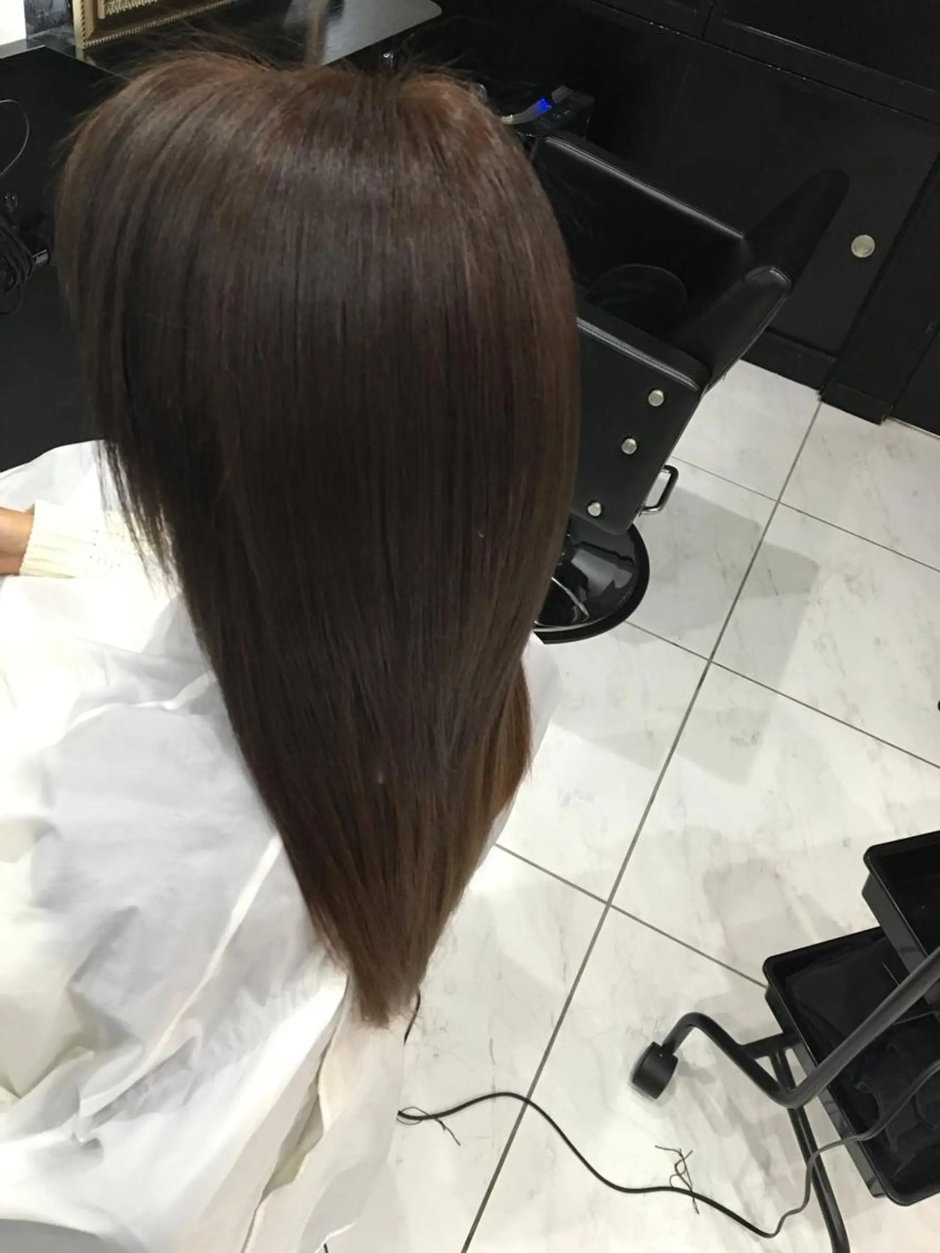 ロング プルエクステ エクステ ロング 🦖店長🦖pino #しのだスペシャルのヘアスタイル