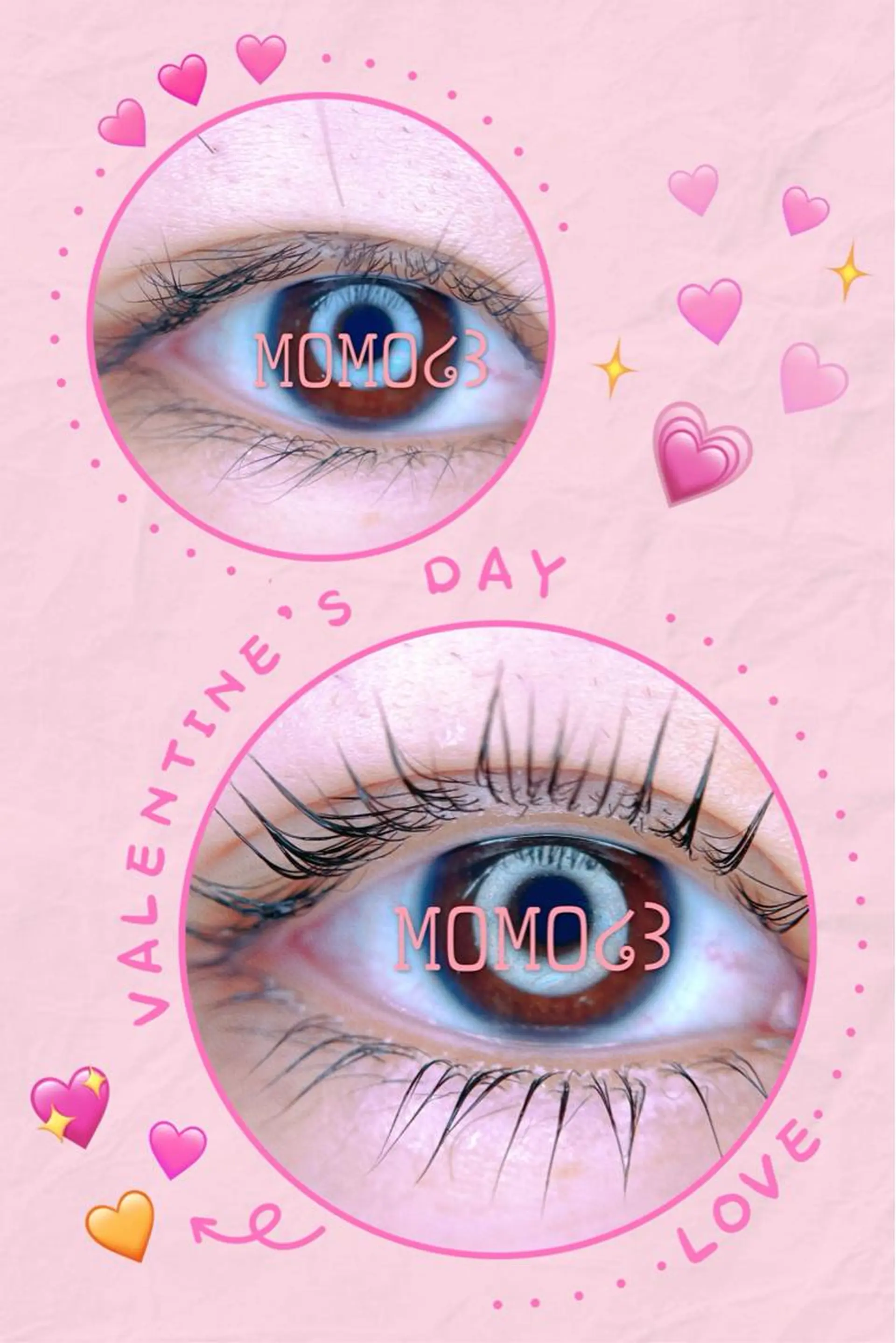 マツエク・マツパ フラットラッシュ ナチュラル パリジェンヌラッシュリフト 下まつげエクステ 一重×まつ毛パーマ モテデザインのプロ モモ🍑のマツエク・マツパデザイン