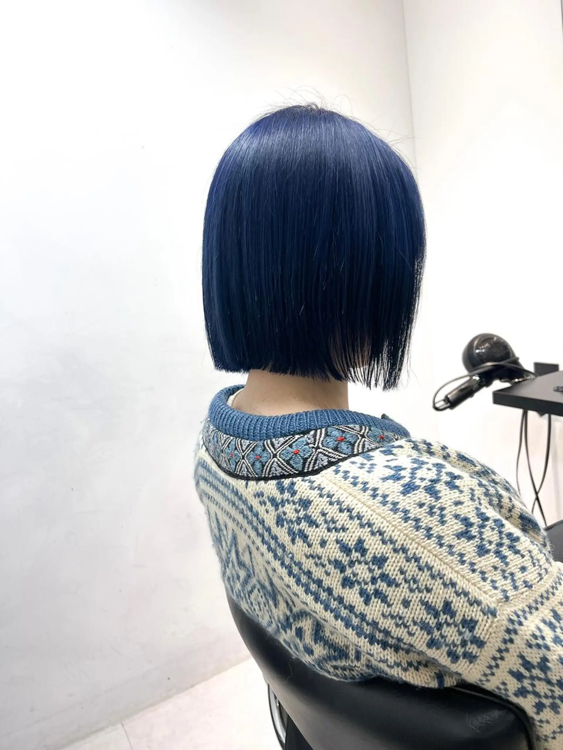 ショート カラー THESALONS所属・🤍ブリーチカラー /寄田龍樹🤍のヘアスタイル