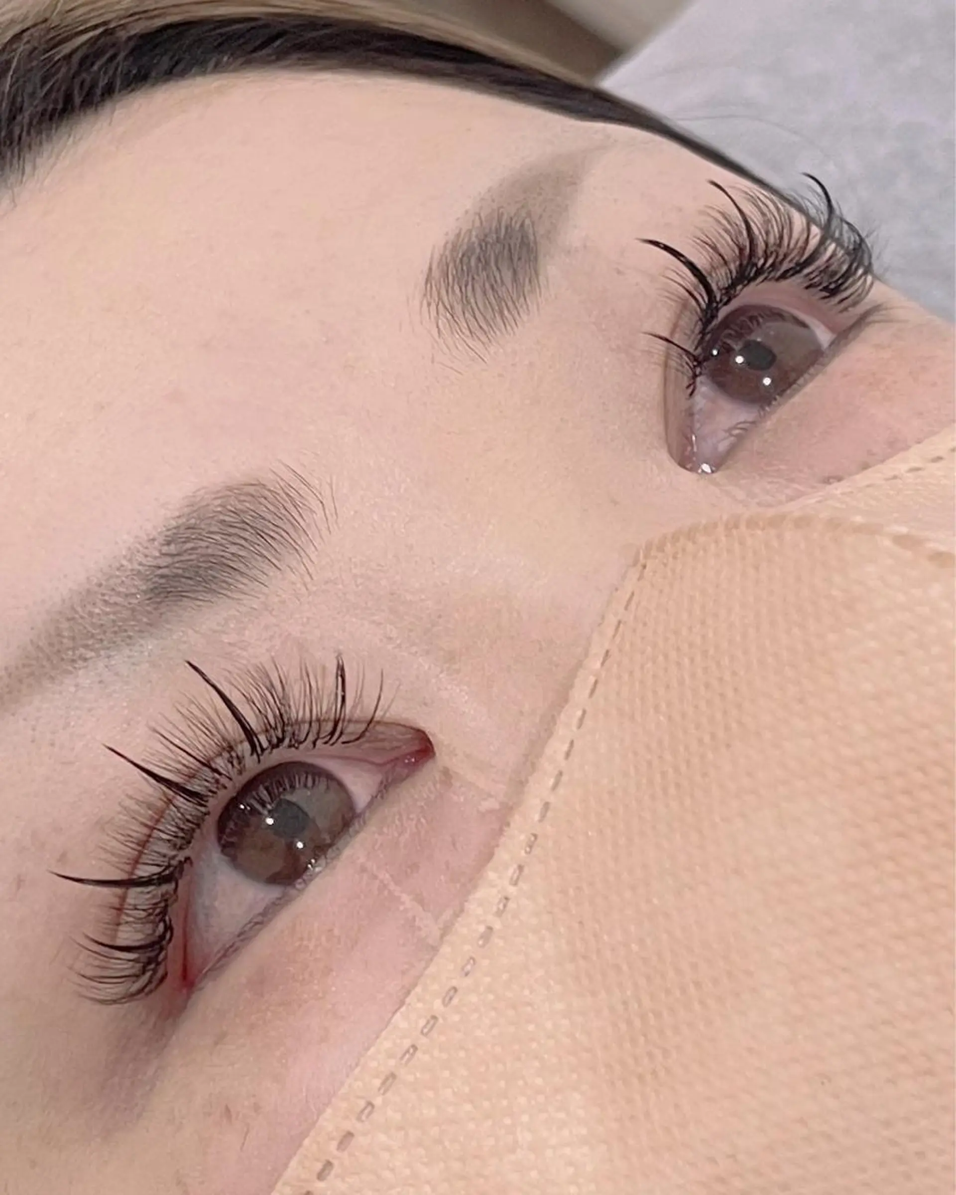 マツエク・マツパ eyelash salon　TOKIのマツエク・マツパデザイン