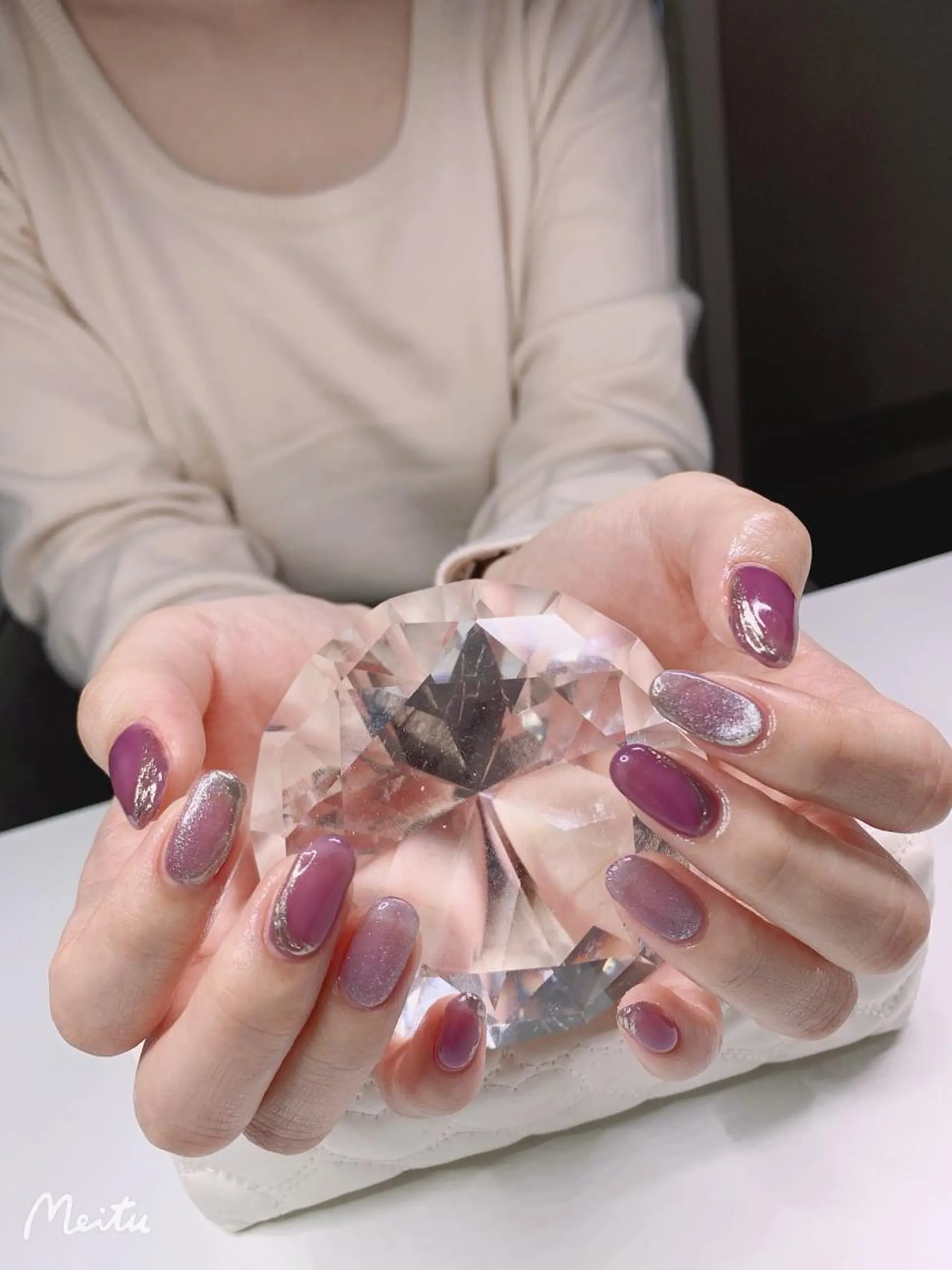 ネイル yuni所属・Nail salon yuriのネイルデザイン