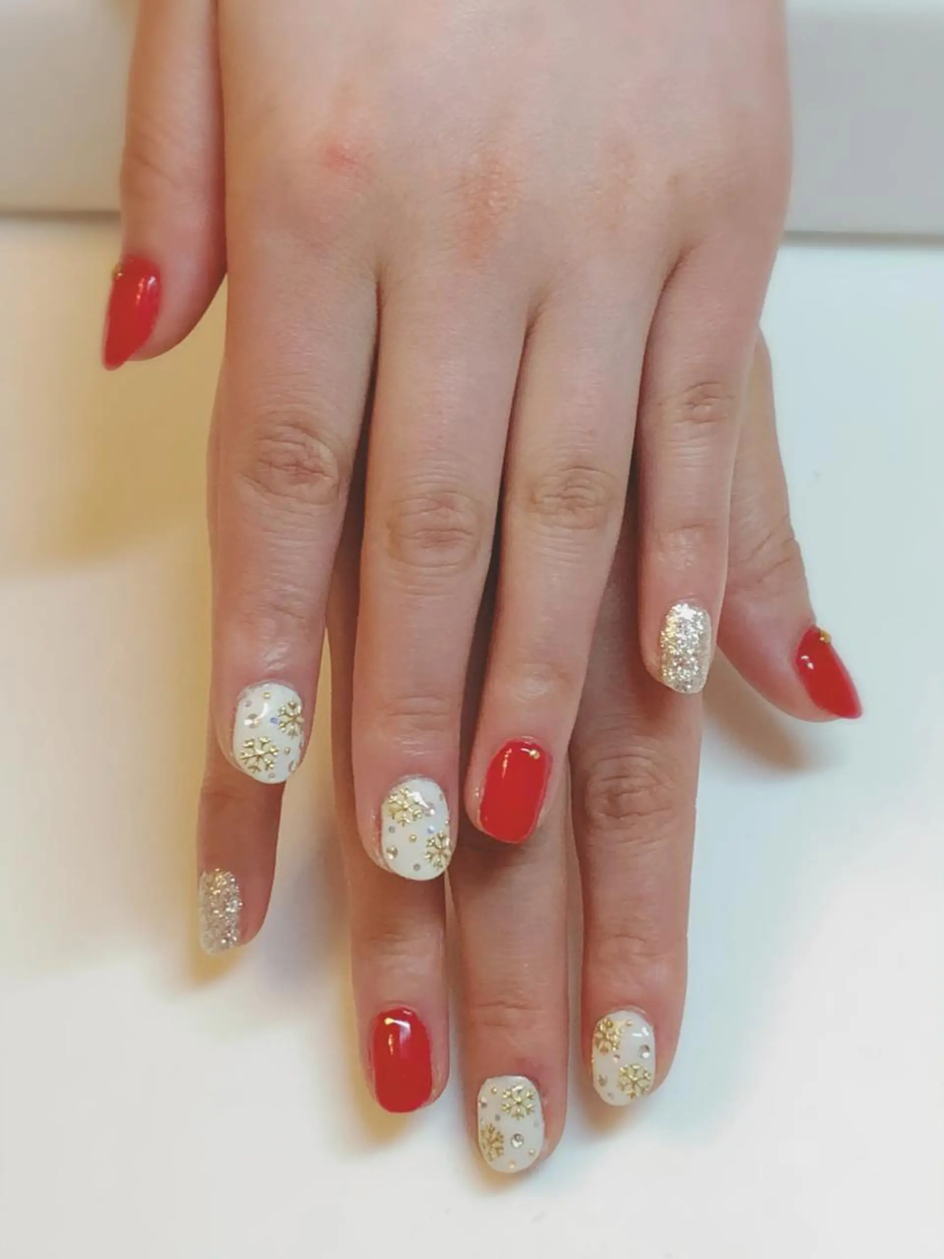 ネイル la fleurのネイルデザイン