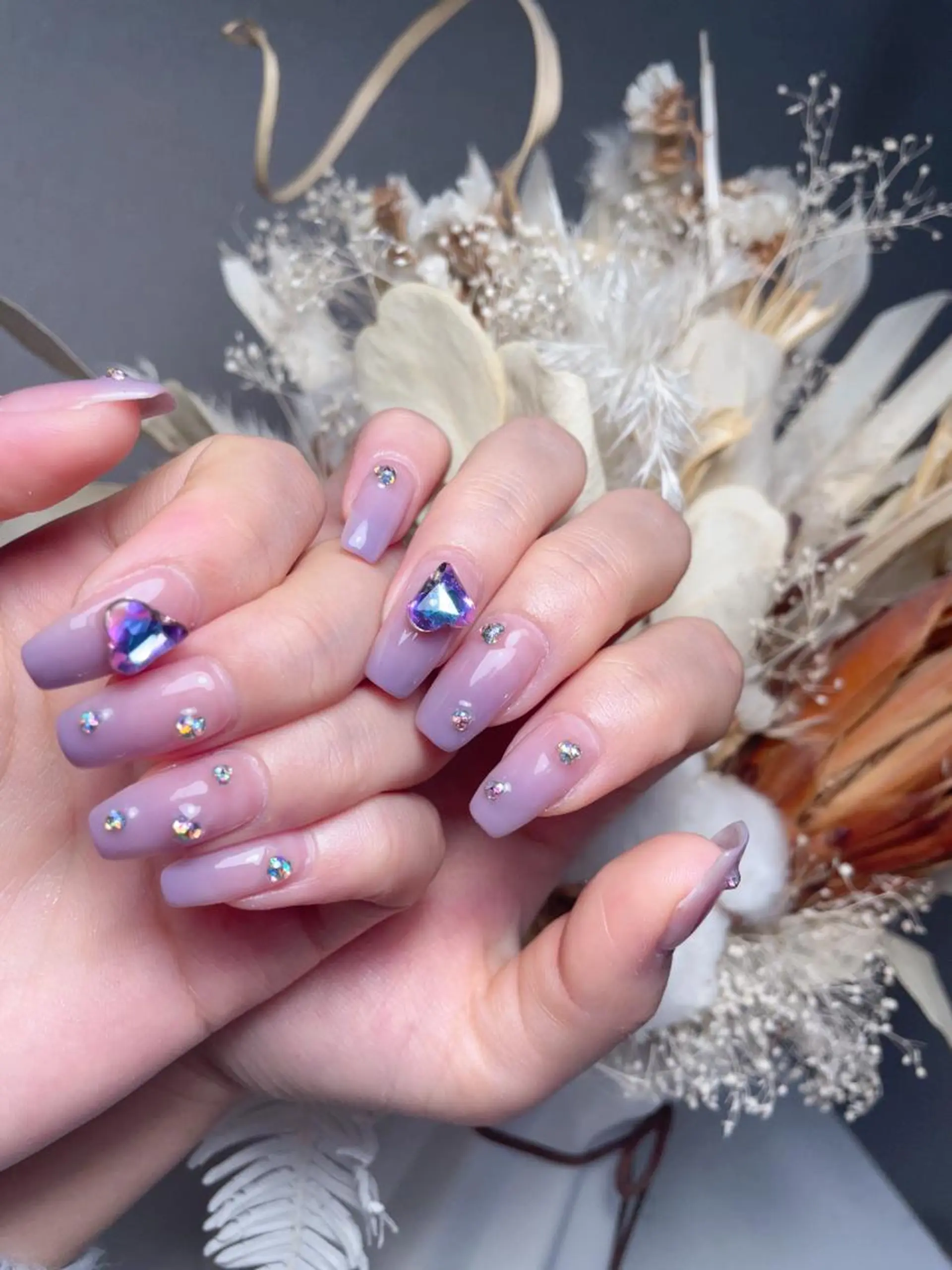 ネイル Maggie Nail🦩のネイルデザイン