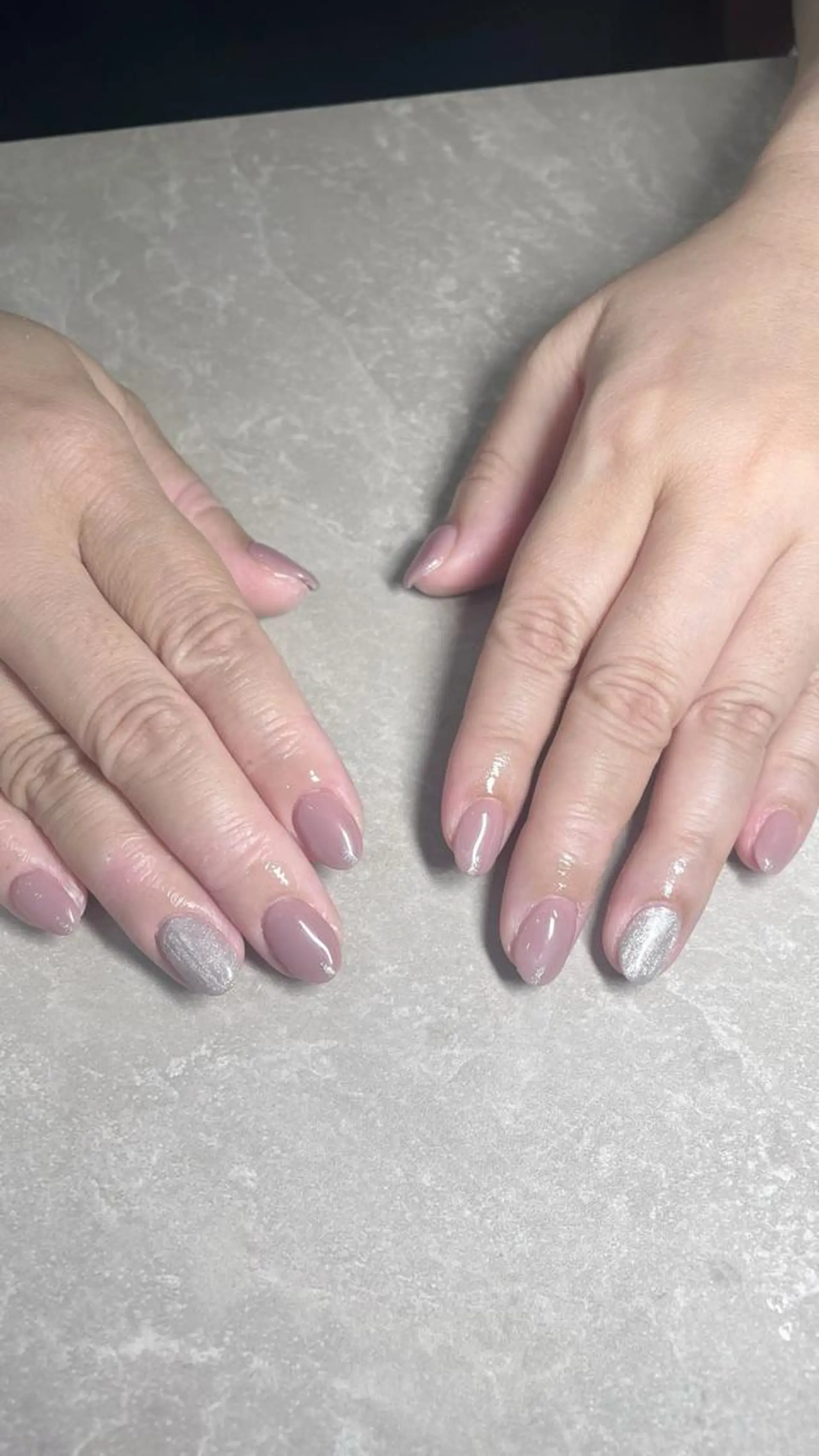 ネイル ハンドネイル LINXS aosaのネイルデザイン