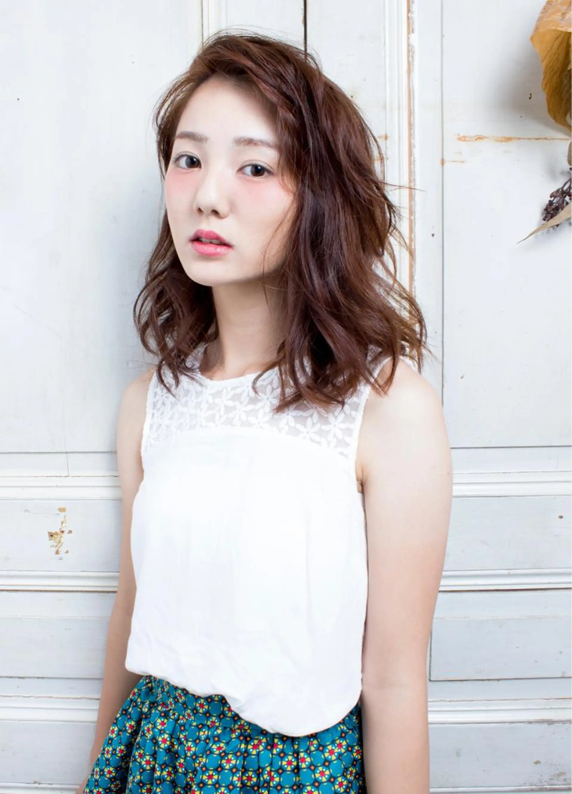 ミディアム セミロング ロング TIARA  本店所属・崎田 謙太郎のその他イメージ