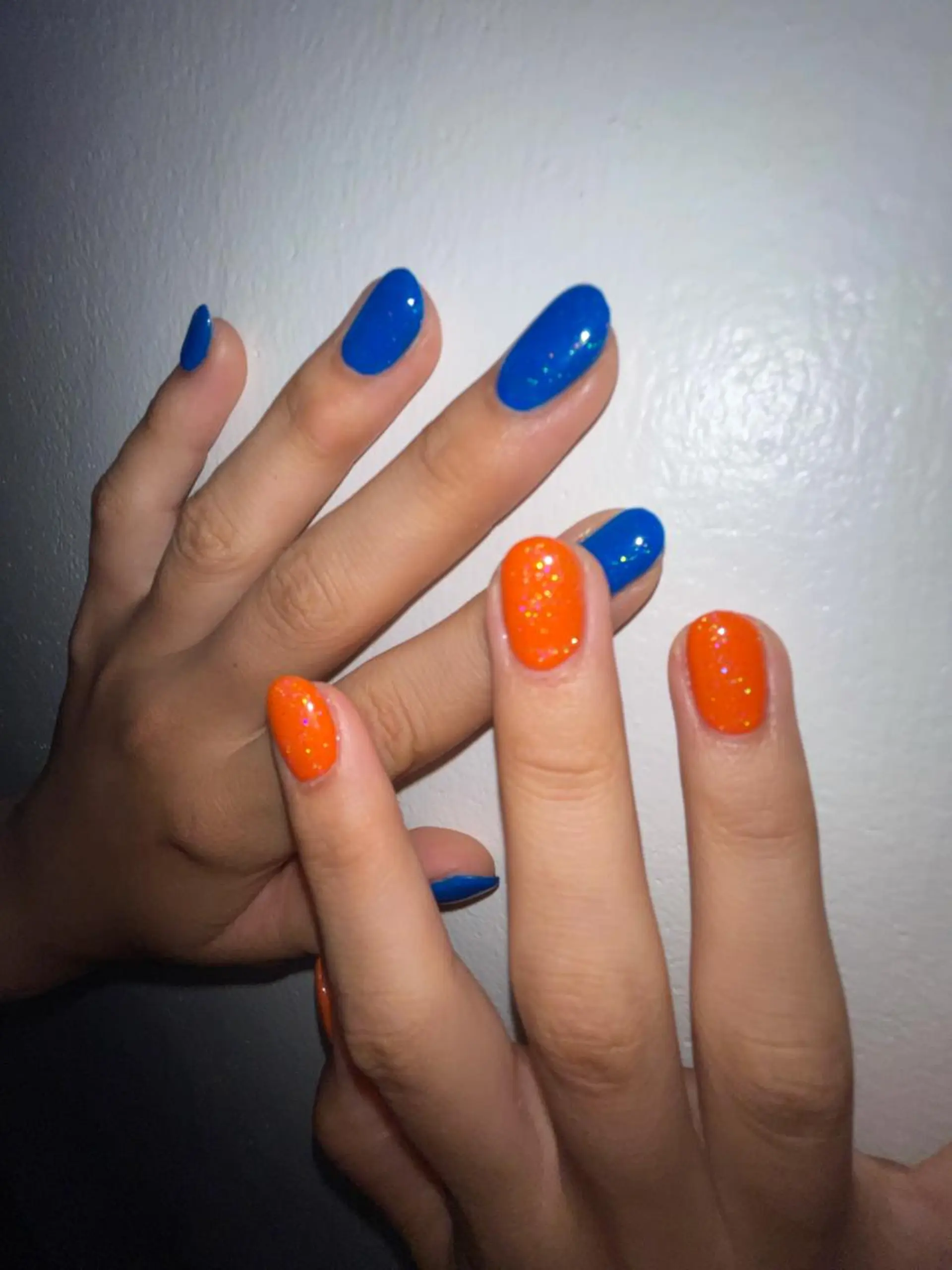 ネイル 🎀ボブ＋ハイトーン シュカ👶🏻のヘアスタイル