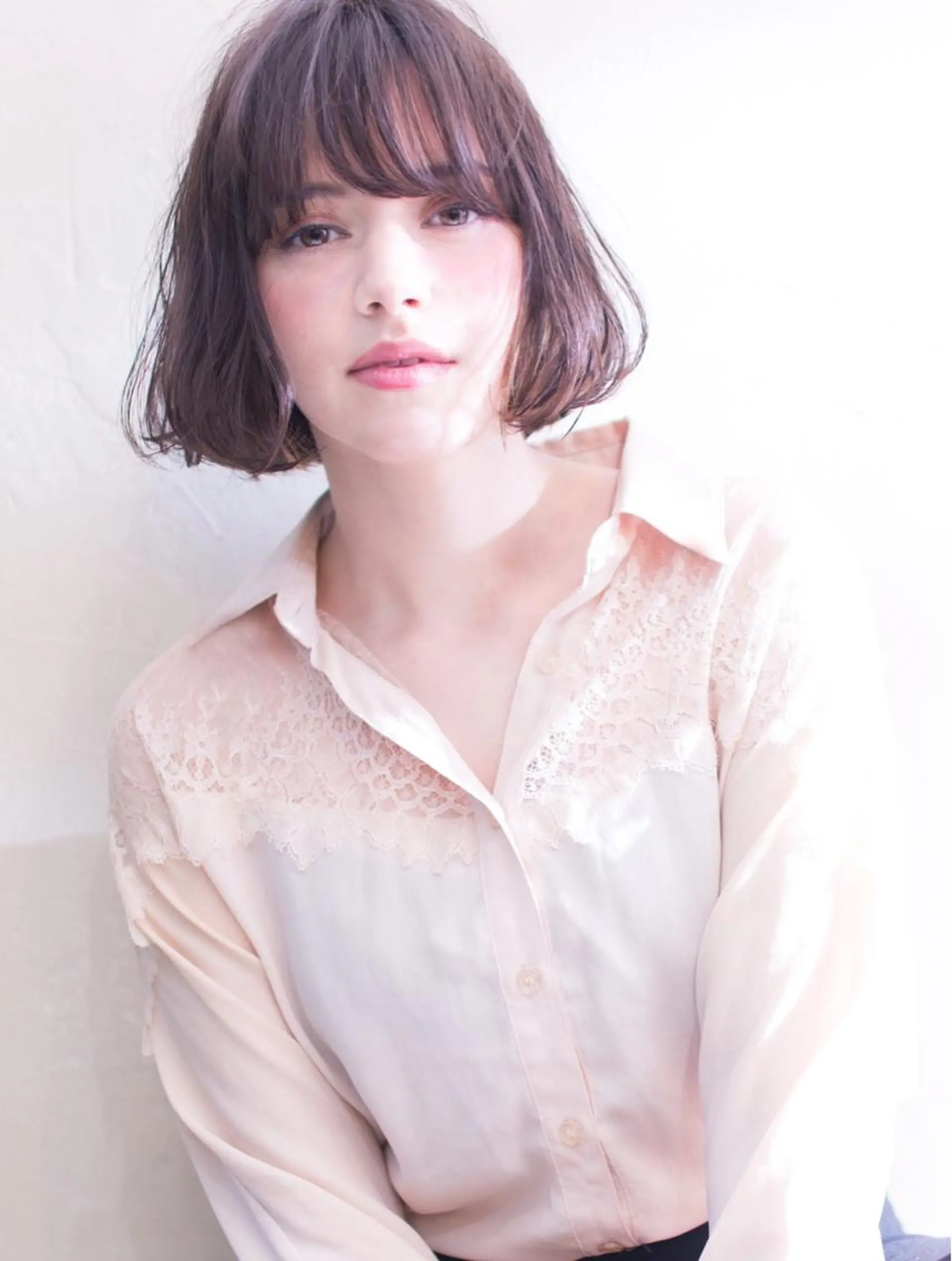 ショート 菅原 英 /メンズカットのヘアスタイル