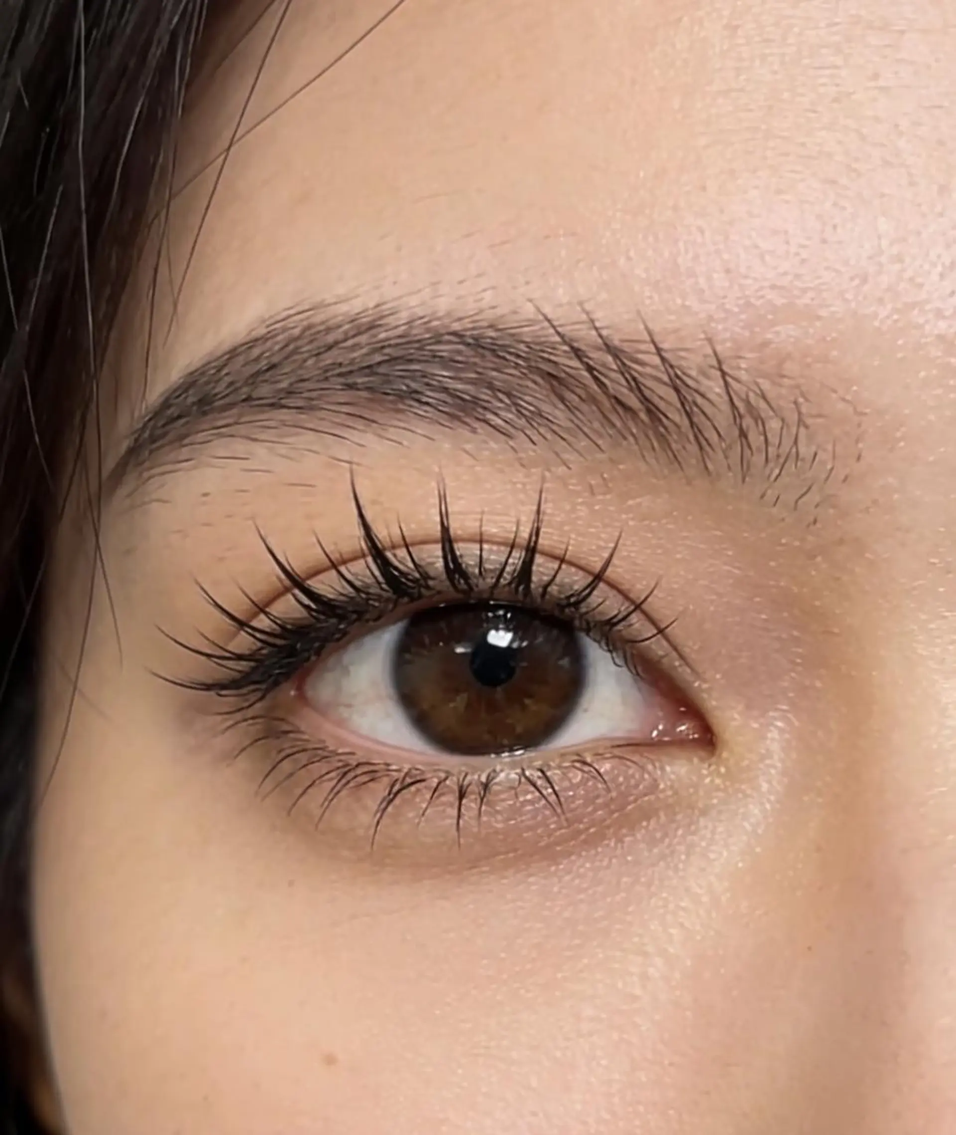 マツエク・マツパ エミ 💜のマツエク・マツパデザイン