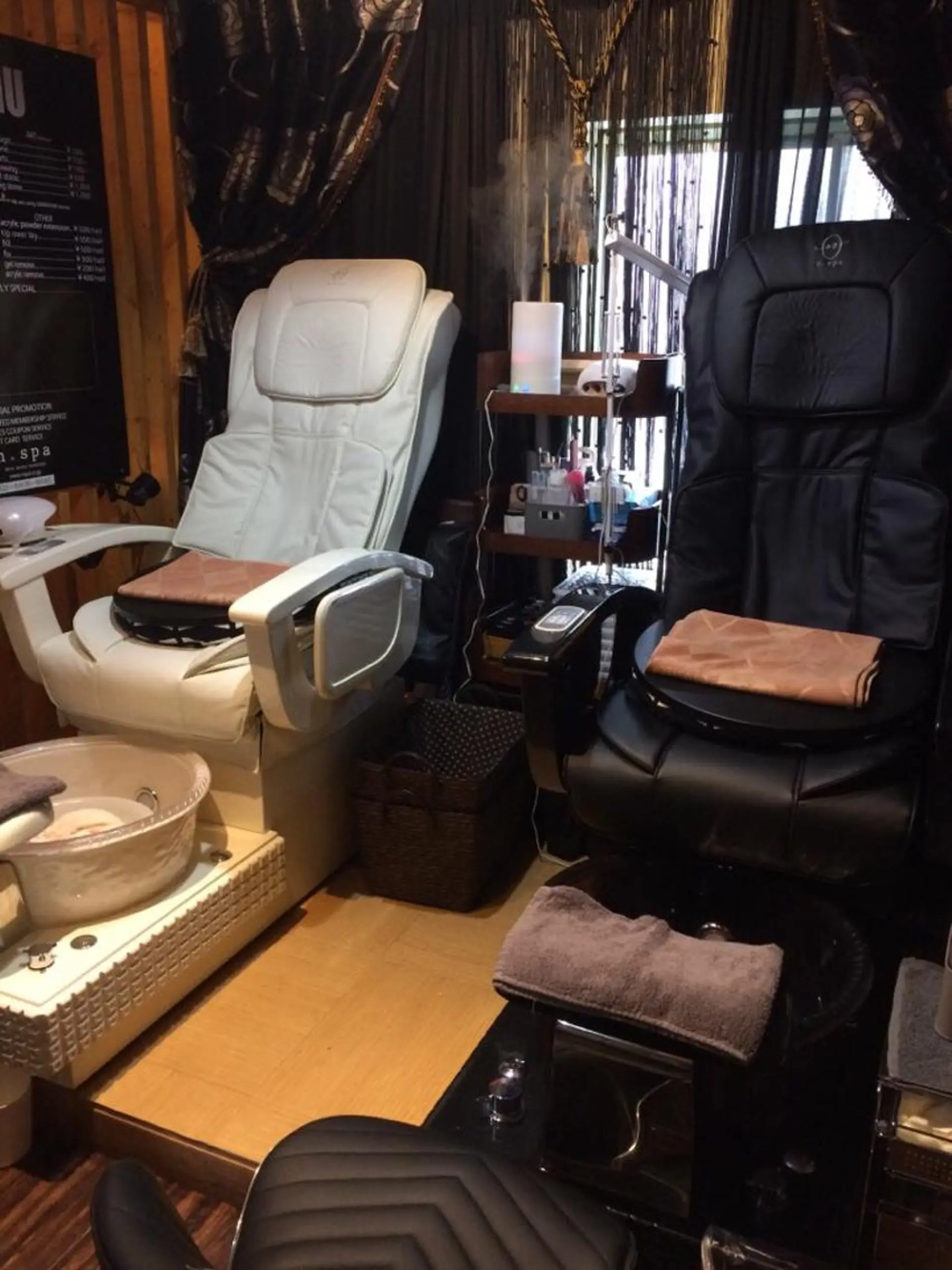 ネイル Nspa&MissonsNail所属・Jessie Leeのネイルデザイン