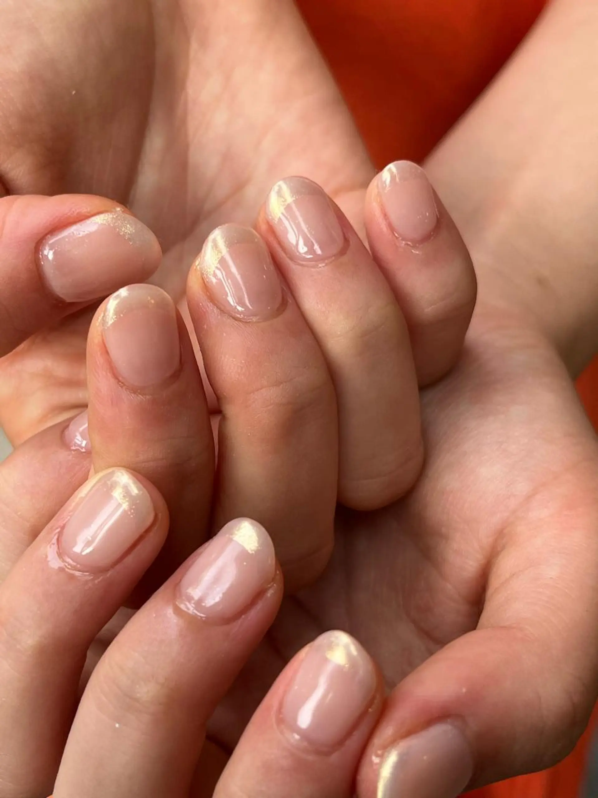 ネイル ZEST kalon RINAのヘアスタイル